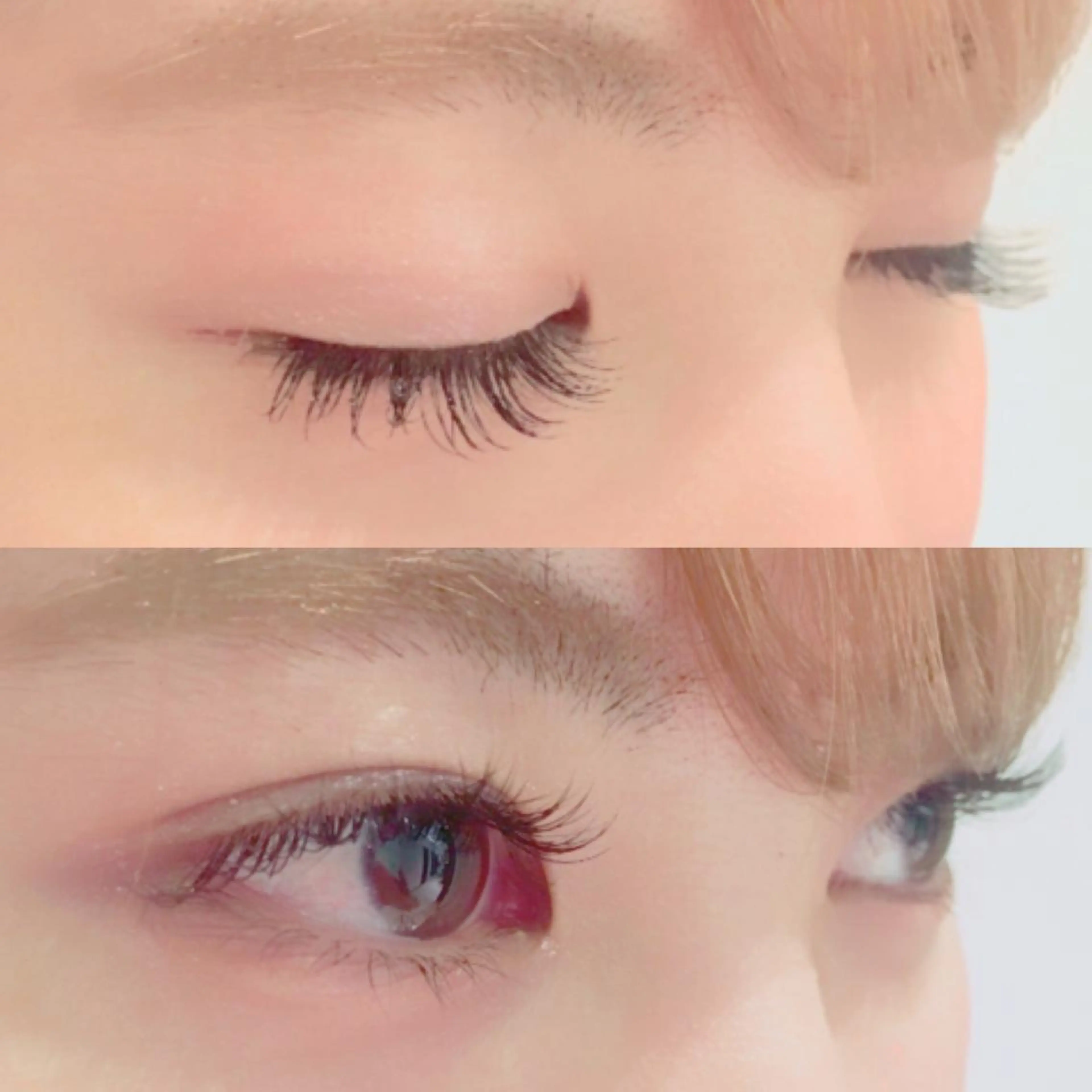 マツエク・マツパ BETTISH. HARUKA☺︎のマツエク・マツパデザイン