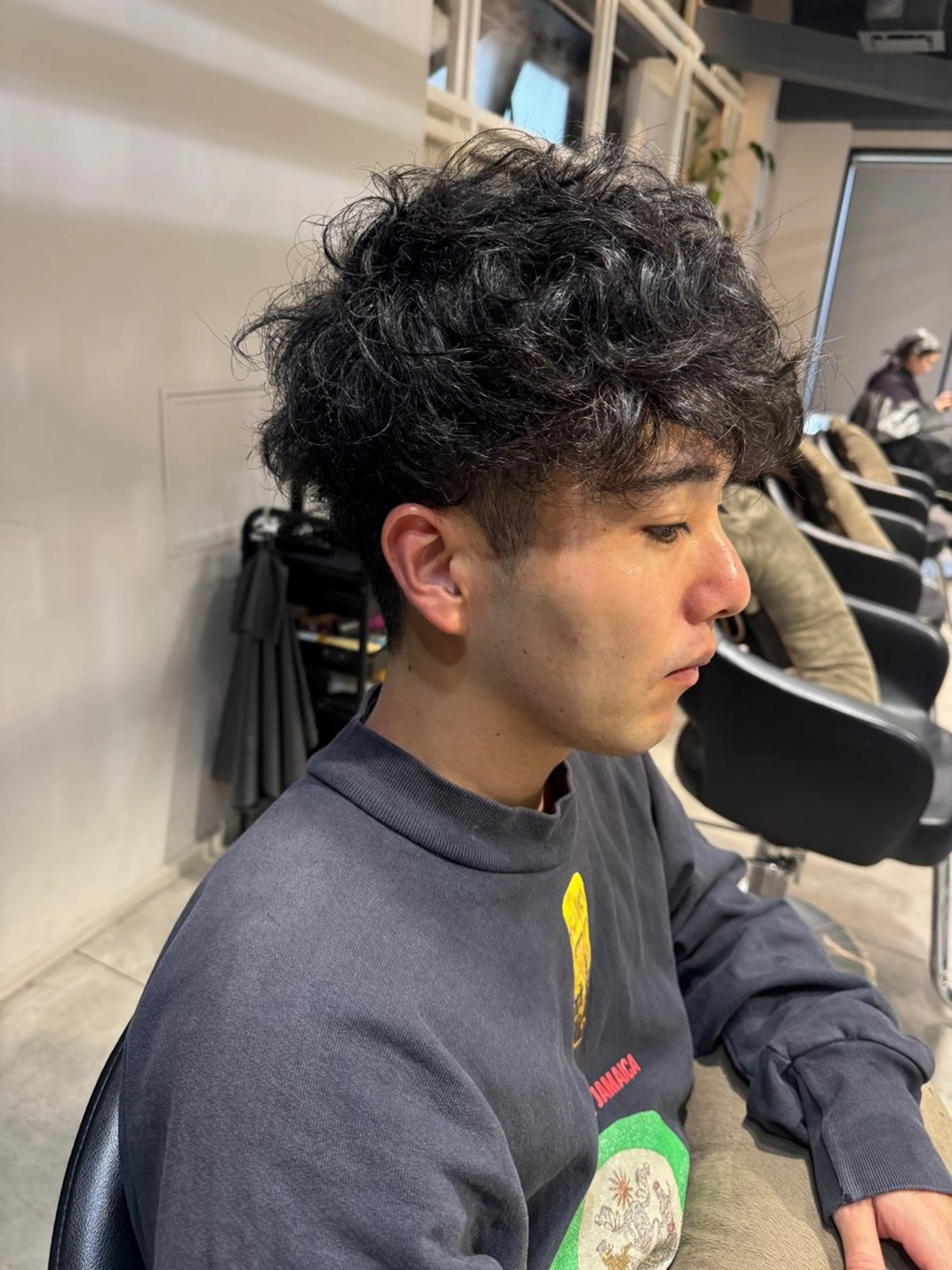 ショート メンズ カット ヘッドスパ Dxxxx III所属・似合う髪型が 分からない方へのヘアスタイル