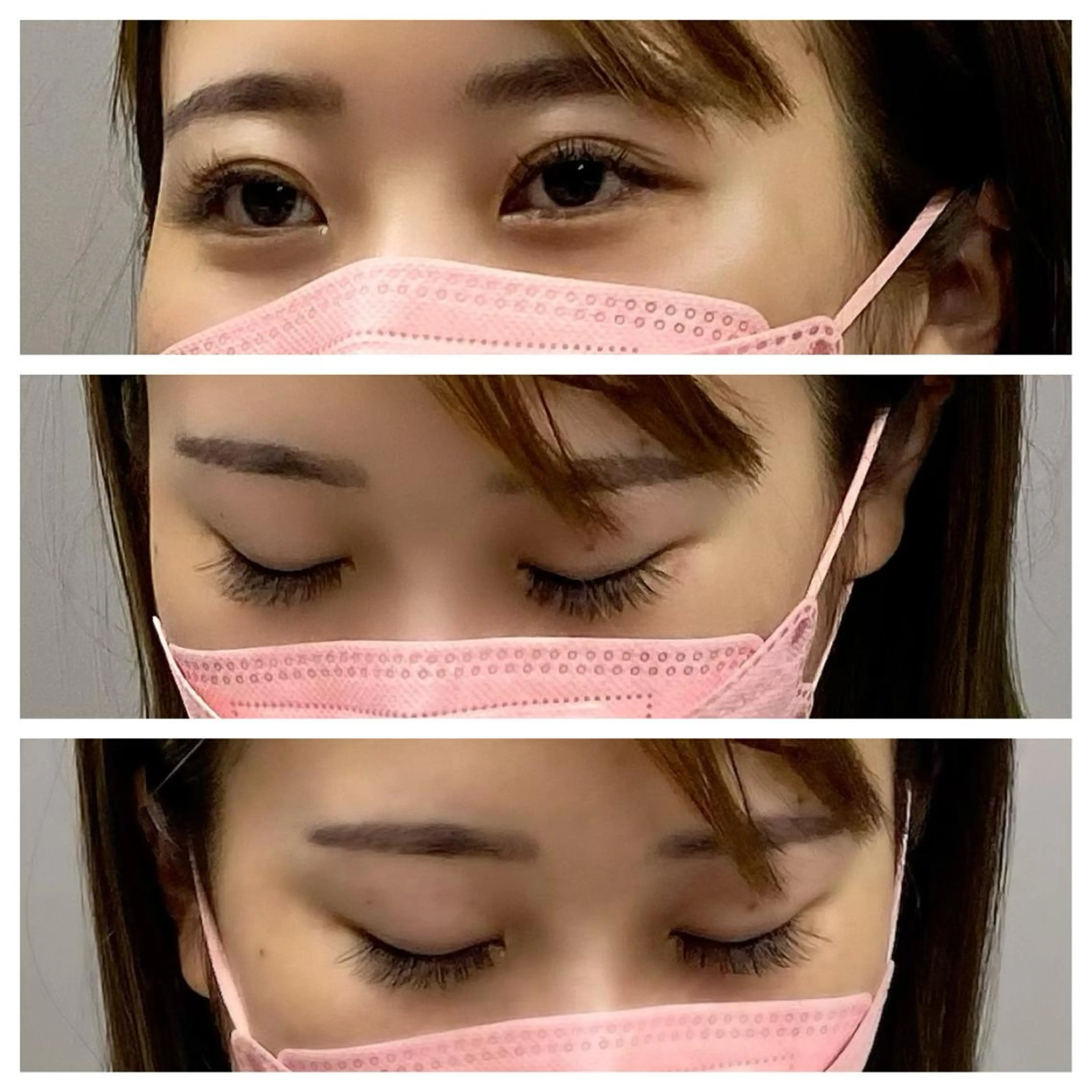 マツエク・マツパ 付け放題 Cカール フラットラッシュ ゴージャス Jカール ma-pa所属・ma-pa eye＆hairのマツエク・マツパデザイン