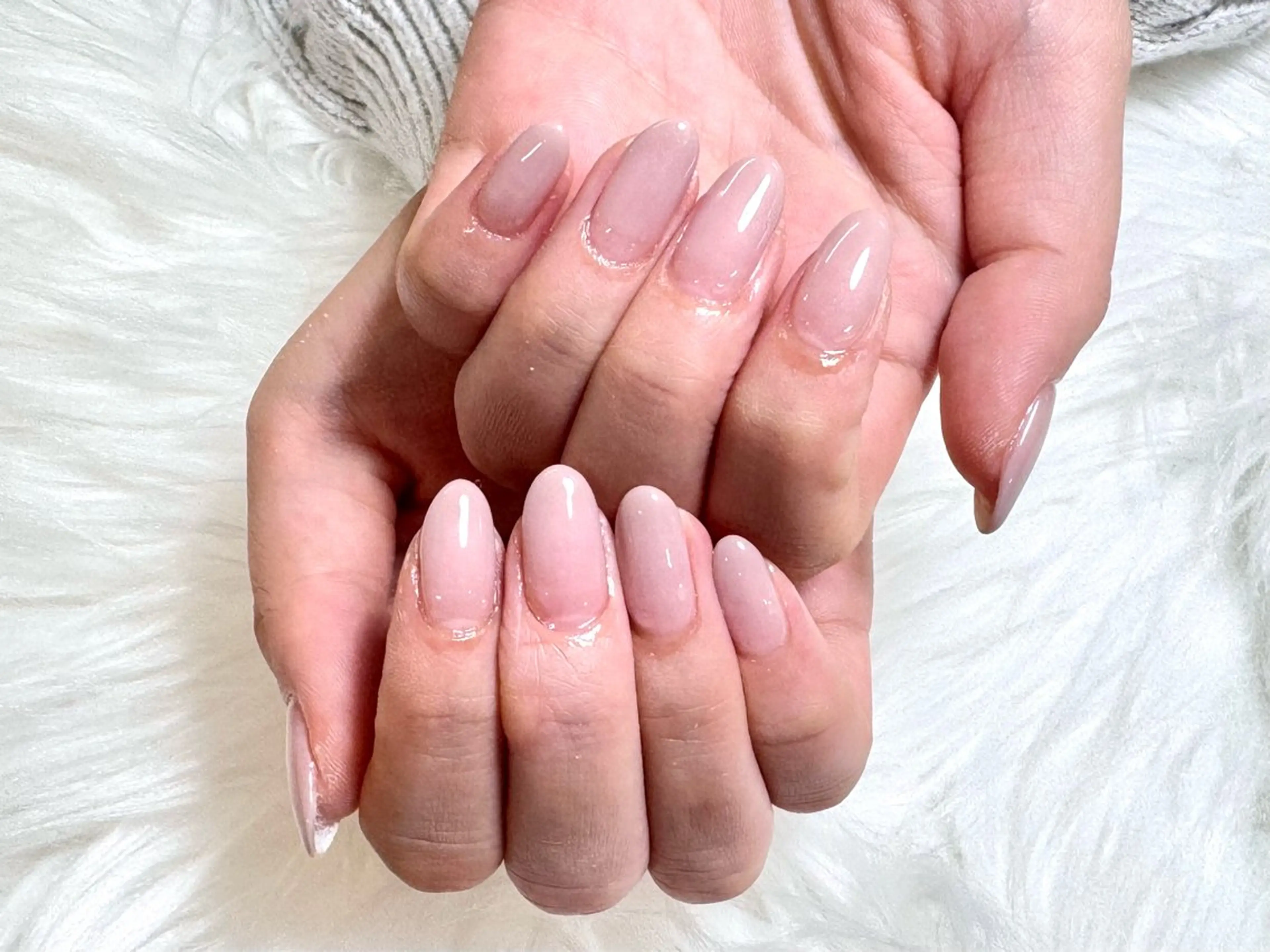 ネイル 💜ill nail 🩵のネイルデザイン