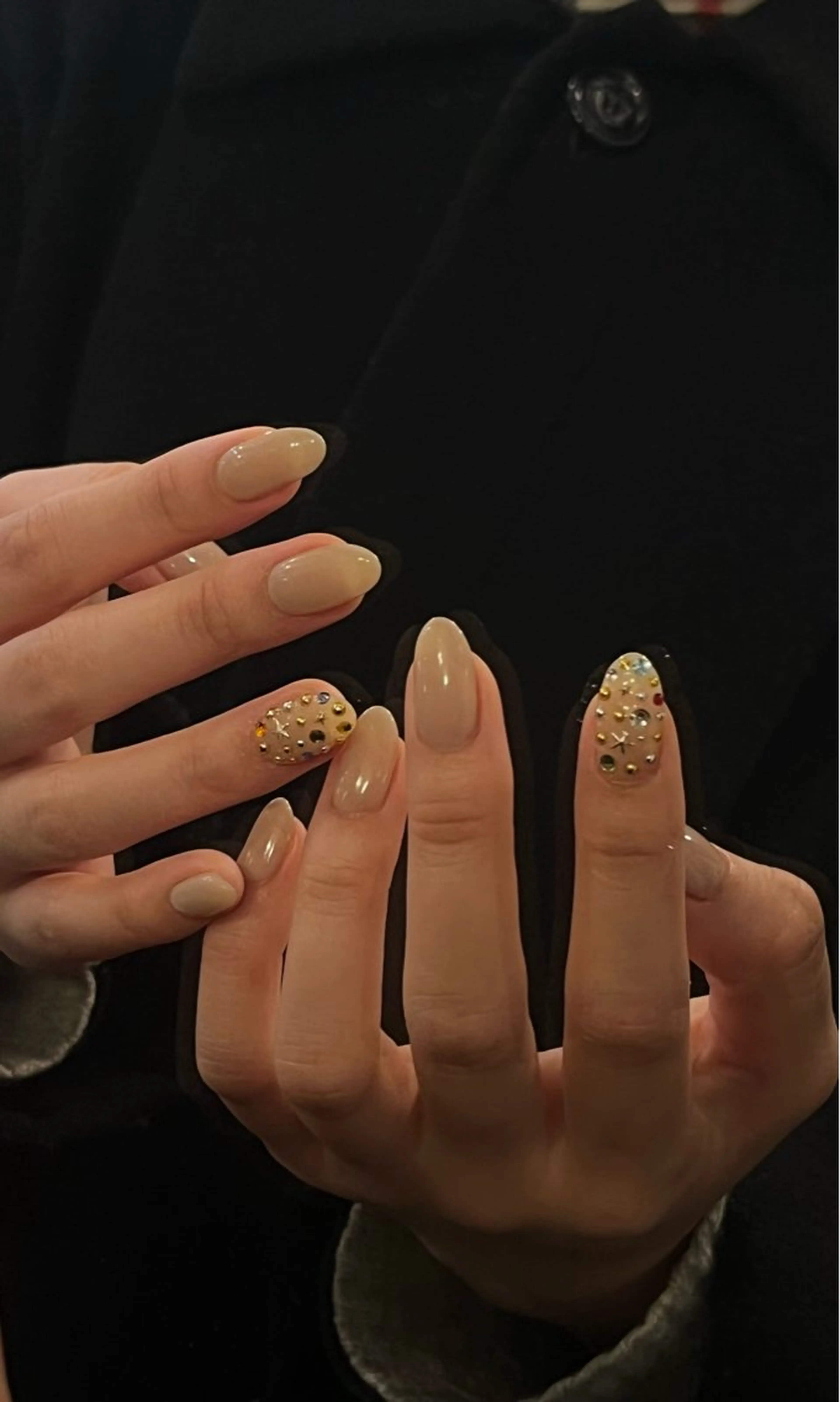 パーマ nail salon vico_runaのネイルデザイン