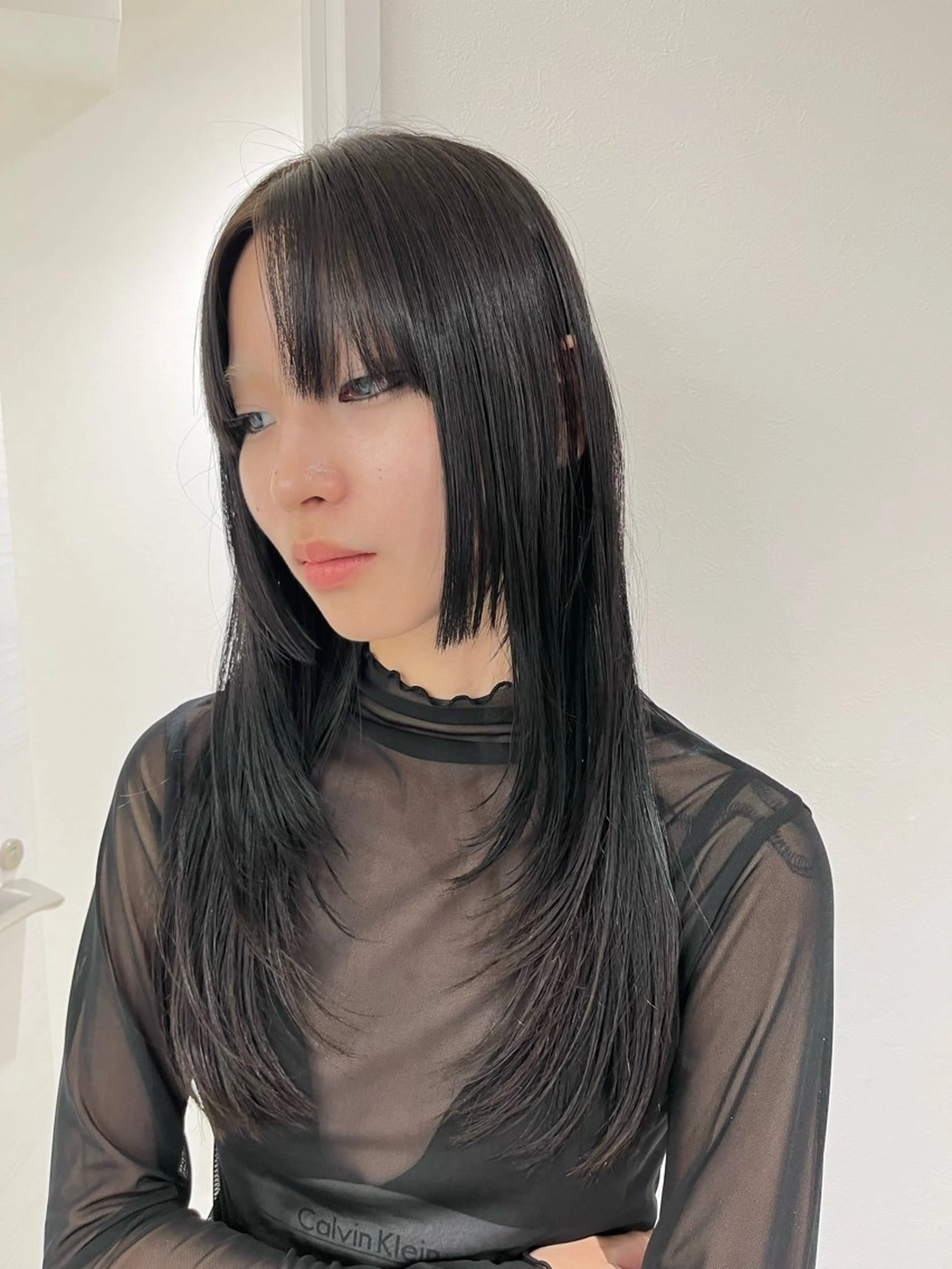 ロング hiromu/ レイヤー/渋谷のヘアスタイル