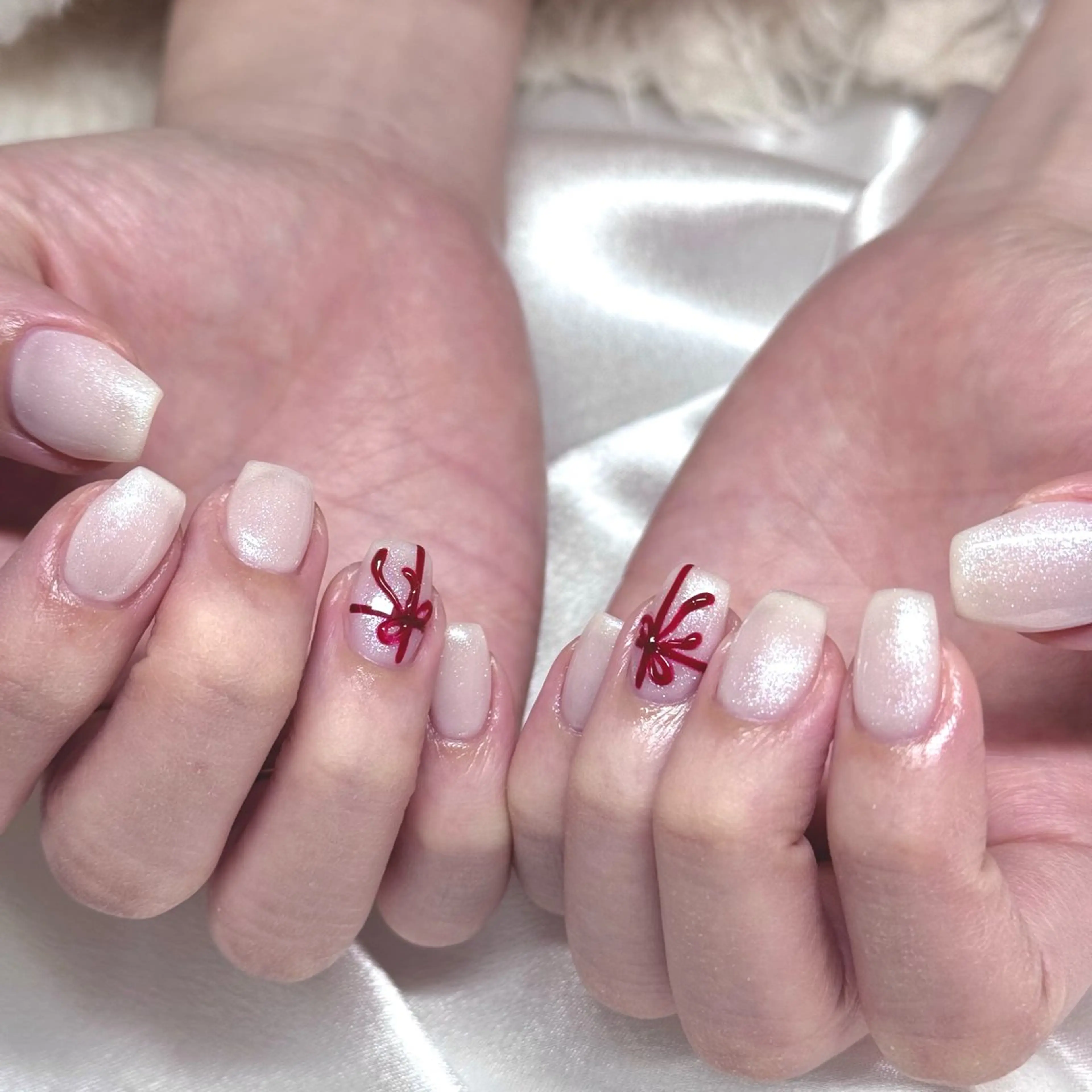 ネイル coco🧸久屋大通 🫧nagisaのネイルデザイン