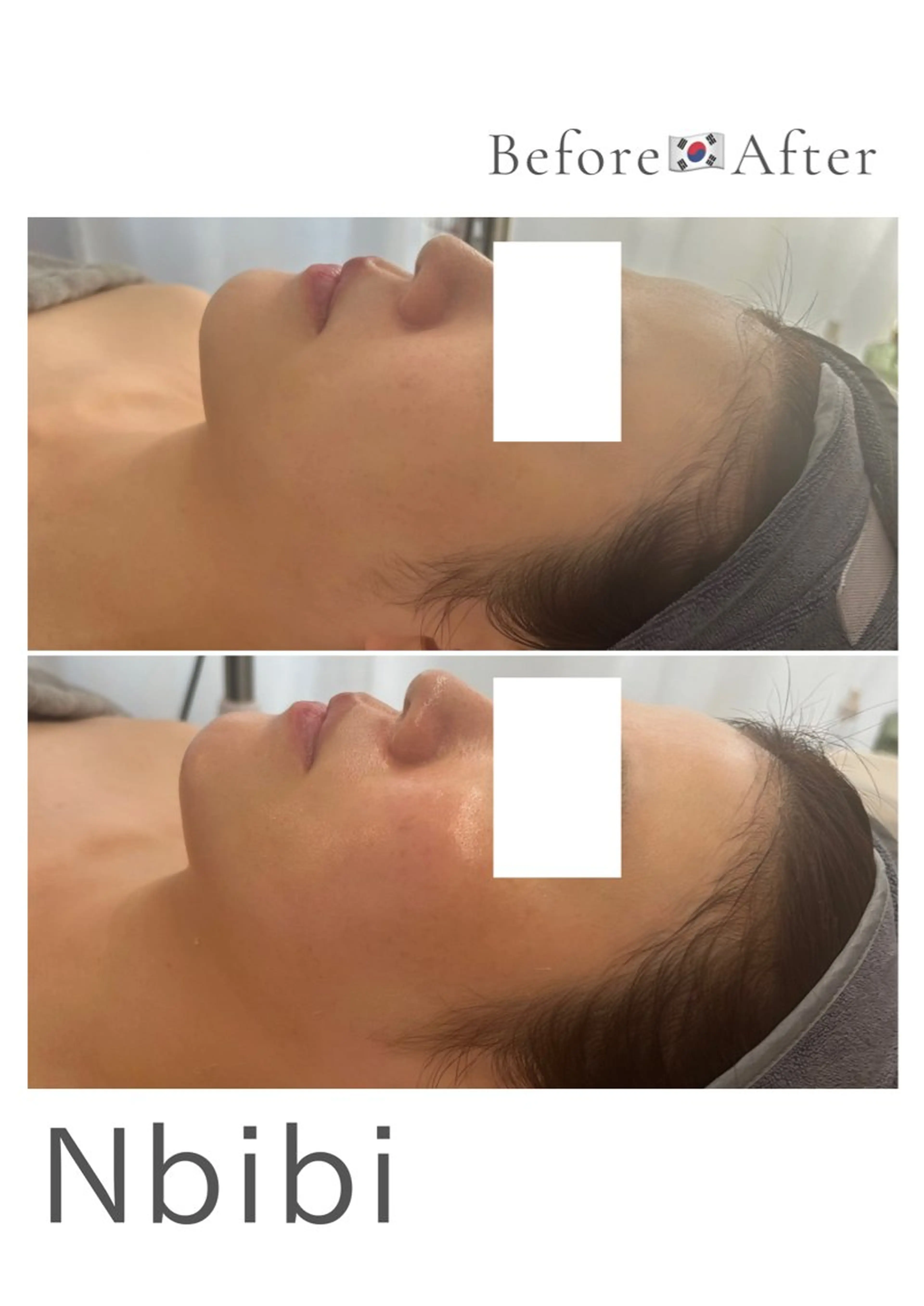 韓国🇰🇷価格 サロン_Nbibiの眉毛・アイブロウイメージ