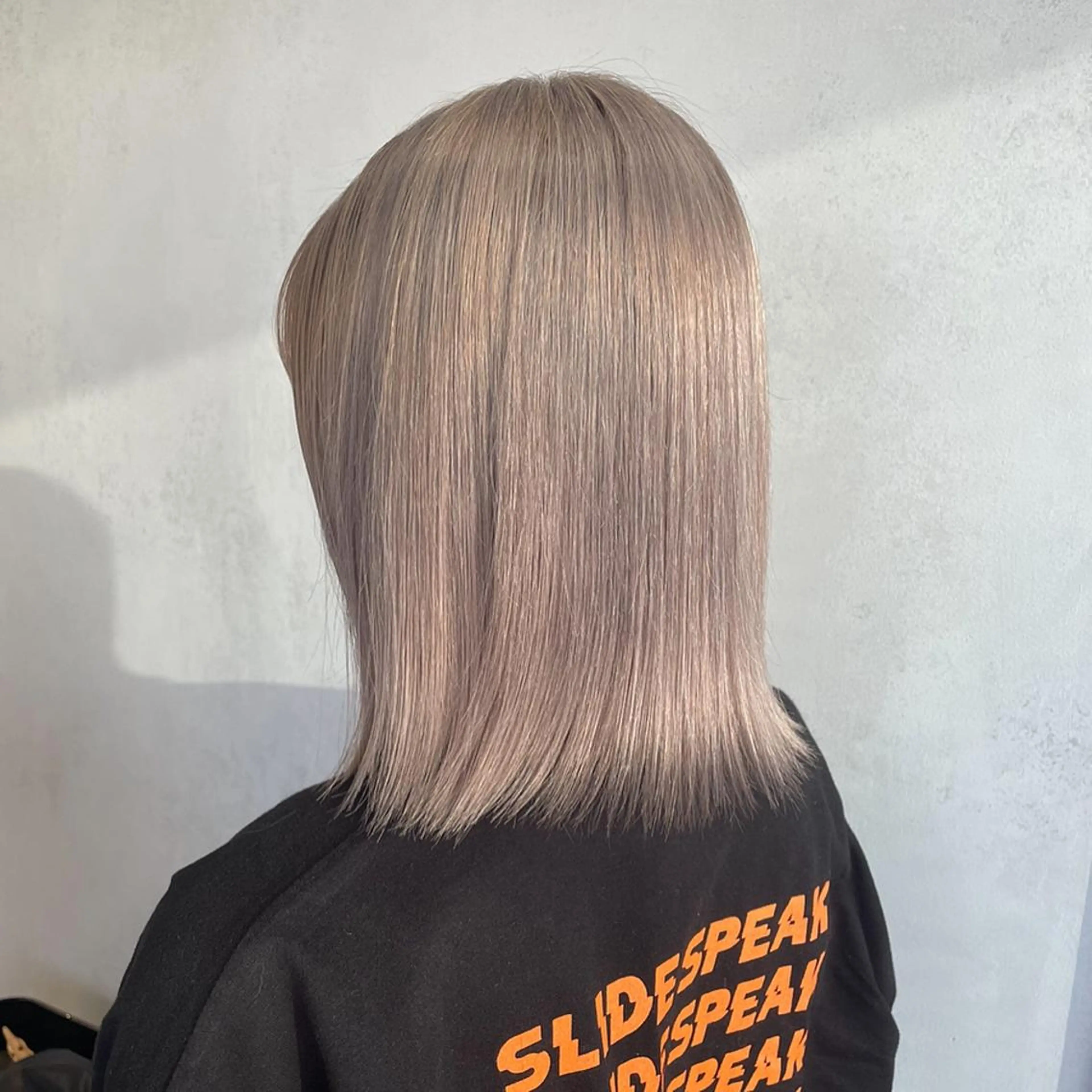 ☑️『✴︎✳︎ダブルカラー✳︎✴︎』💞ケアブリーチ&カラー&前処理CMC¥14000​〜​💕✨の写真