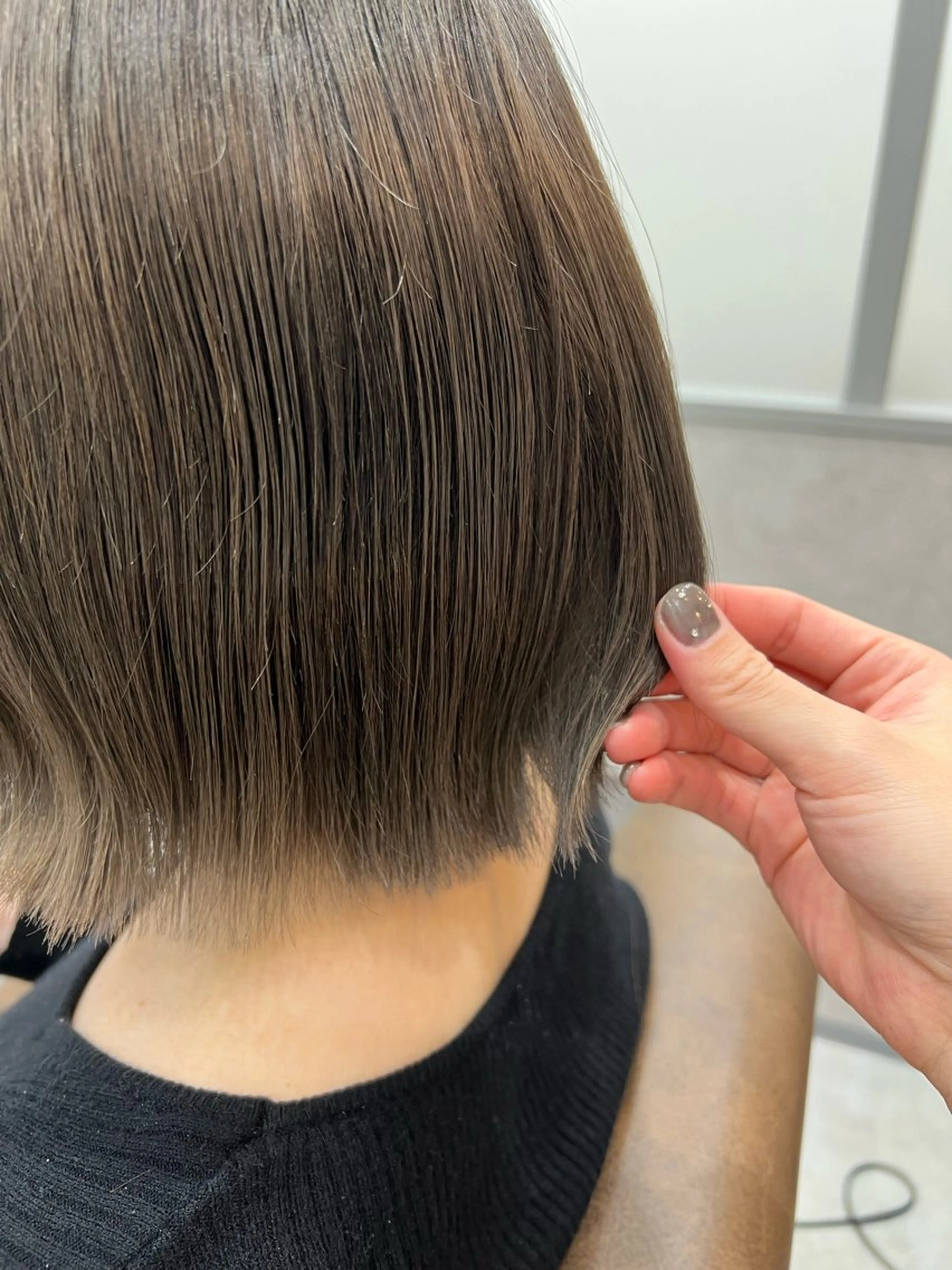 ショート 美髪矯正/髪質改善 🌼 原田 愛弓のヘアスタイル