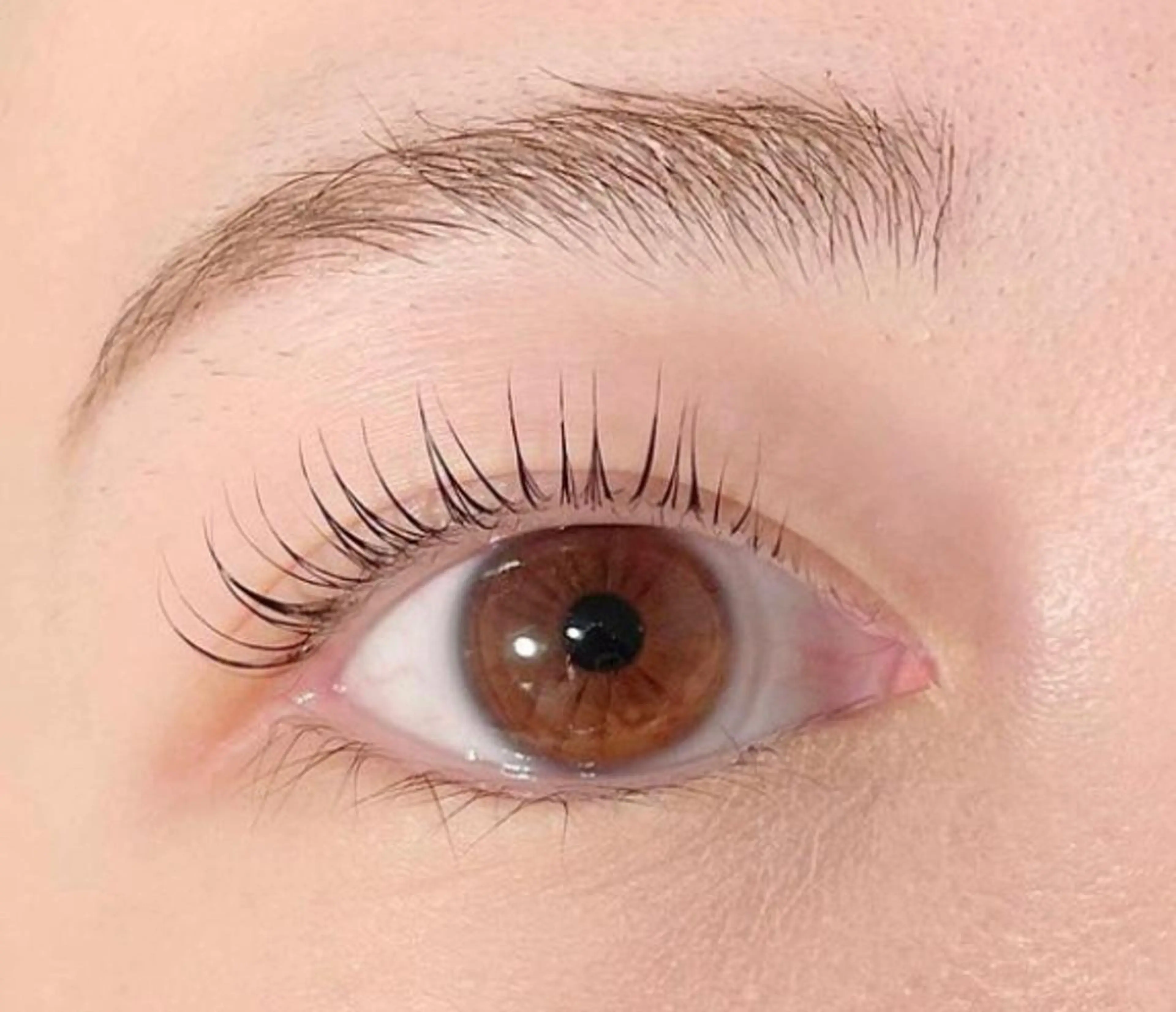 マツエク・マツパ メンズカット/眉カッ ト/ブリーチ/シオリのヘアスタイル