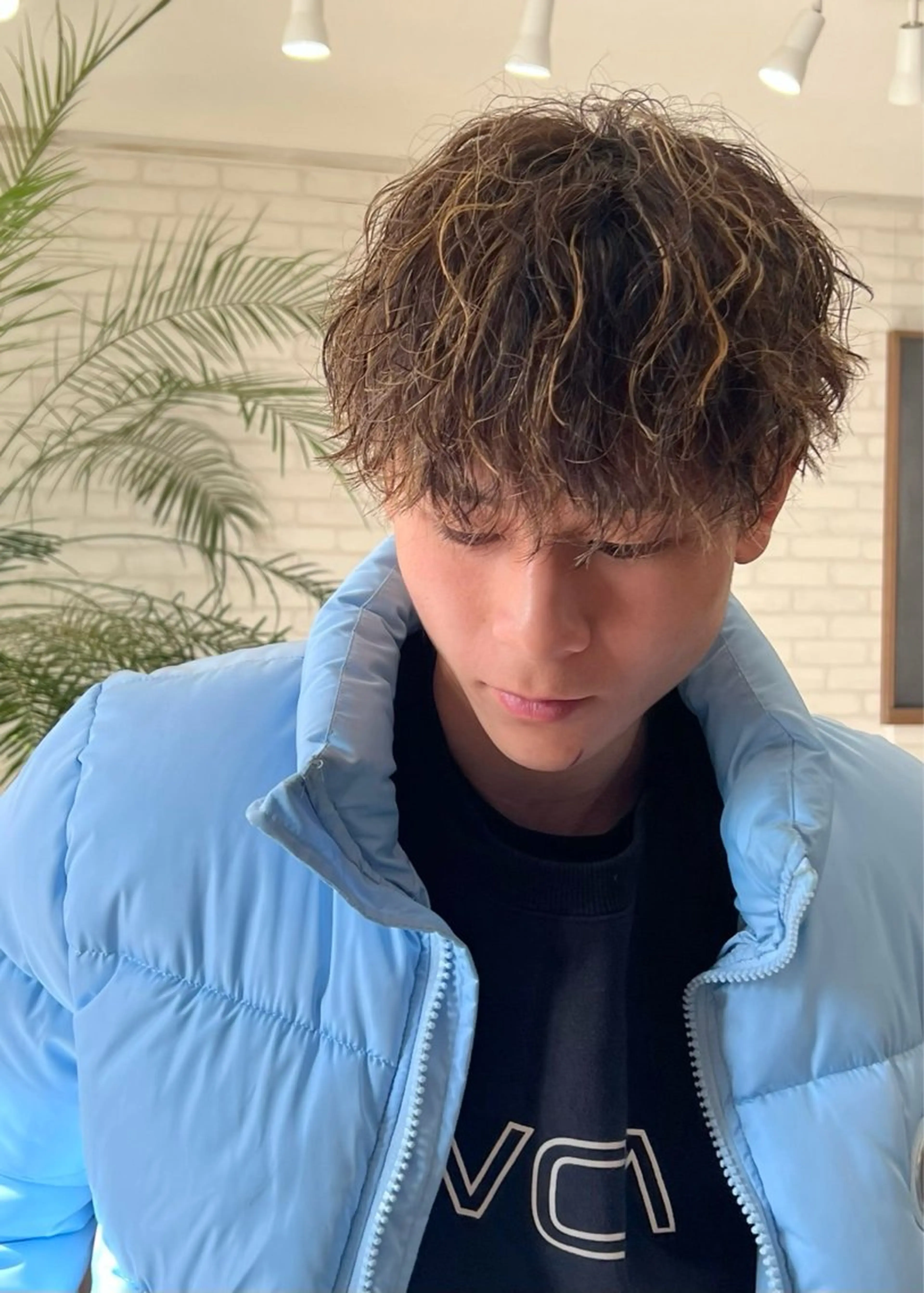 ショート パーマ メンズ ❣️髪質改善専門❣️ ココテラスのその他イメージ