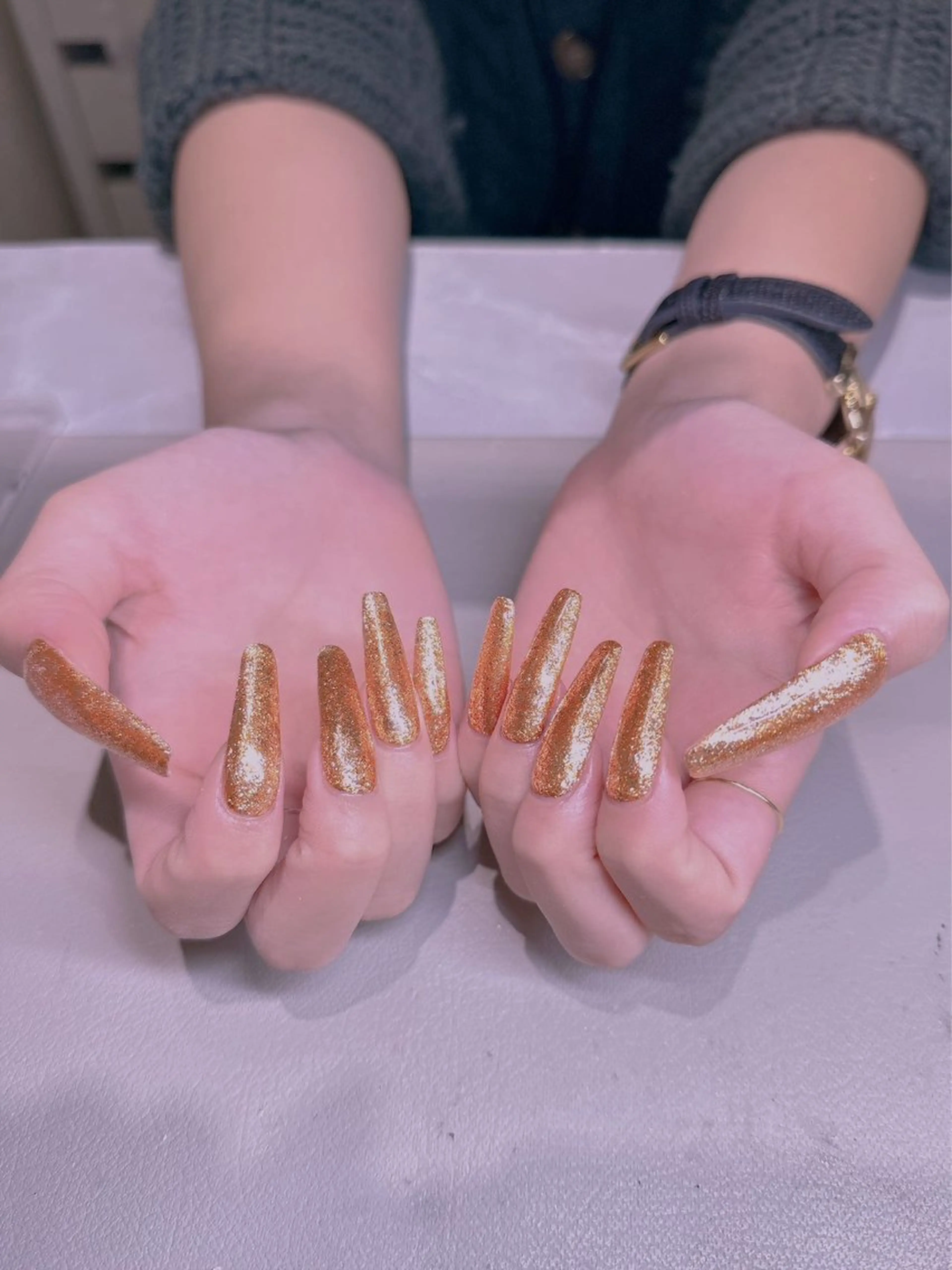 ネイル ハンドネイル エムズ エムズのマツエク・マツパデザイン