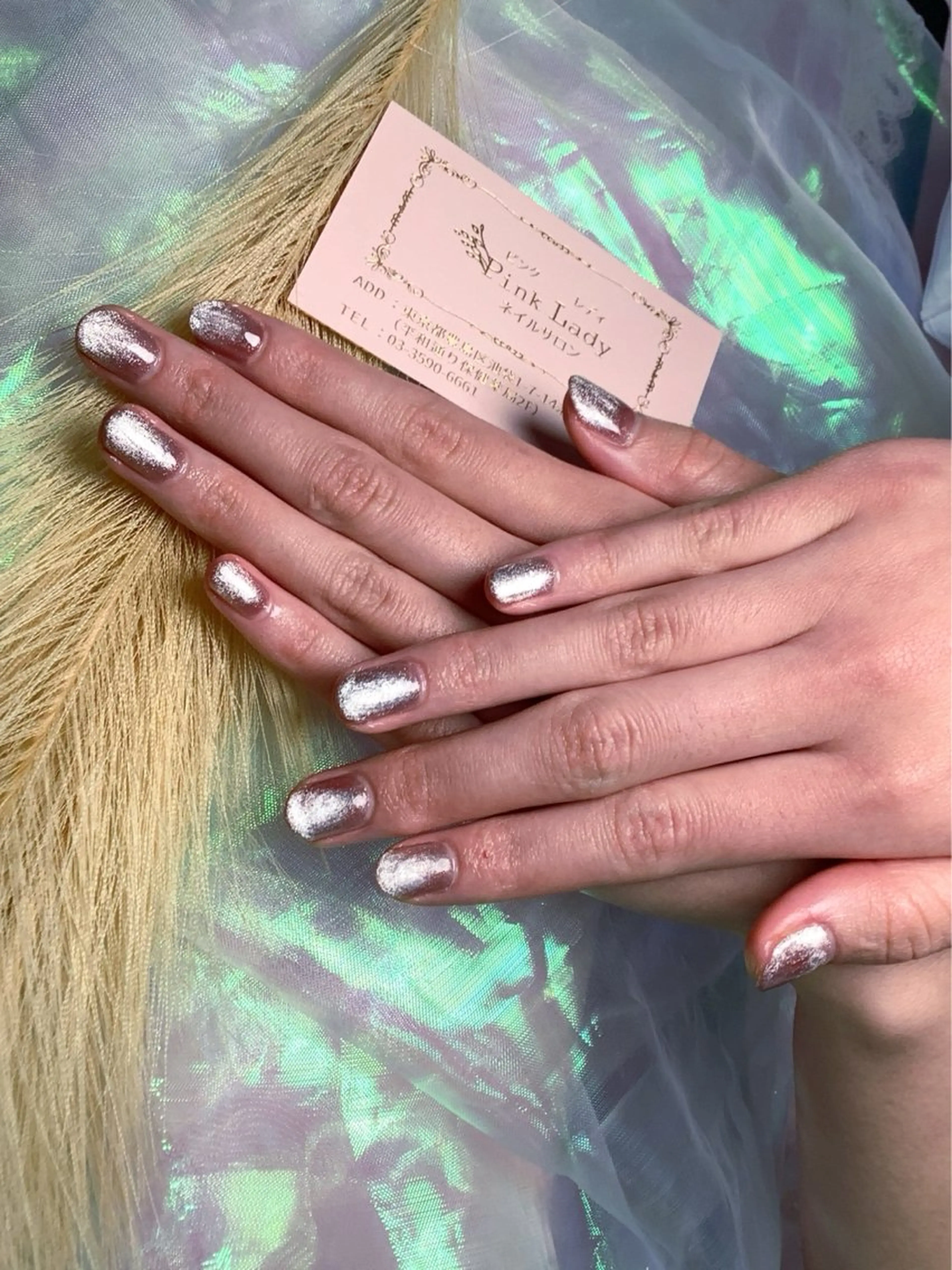 ネイル べ にのネイルデザイン