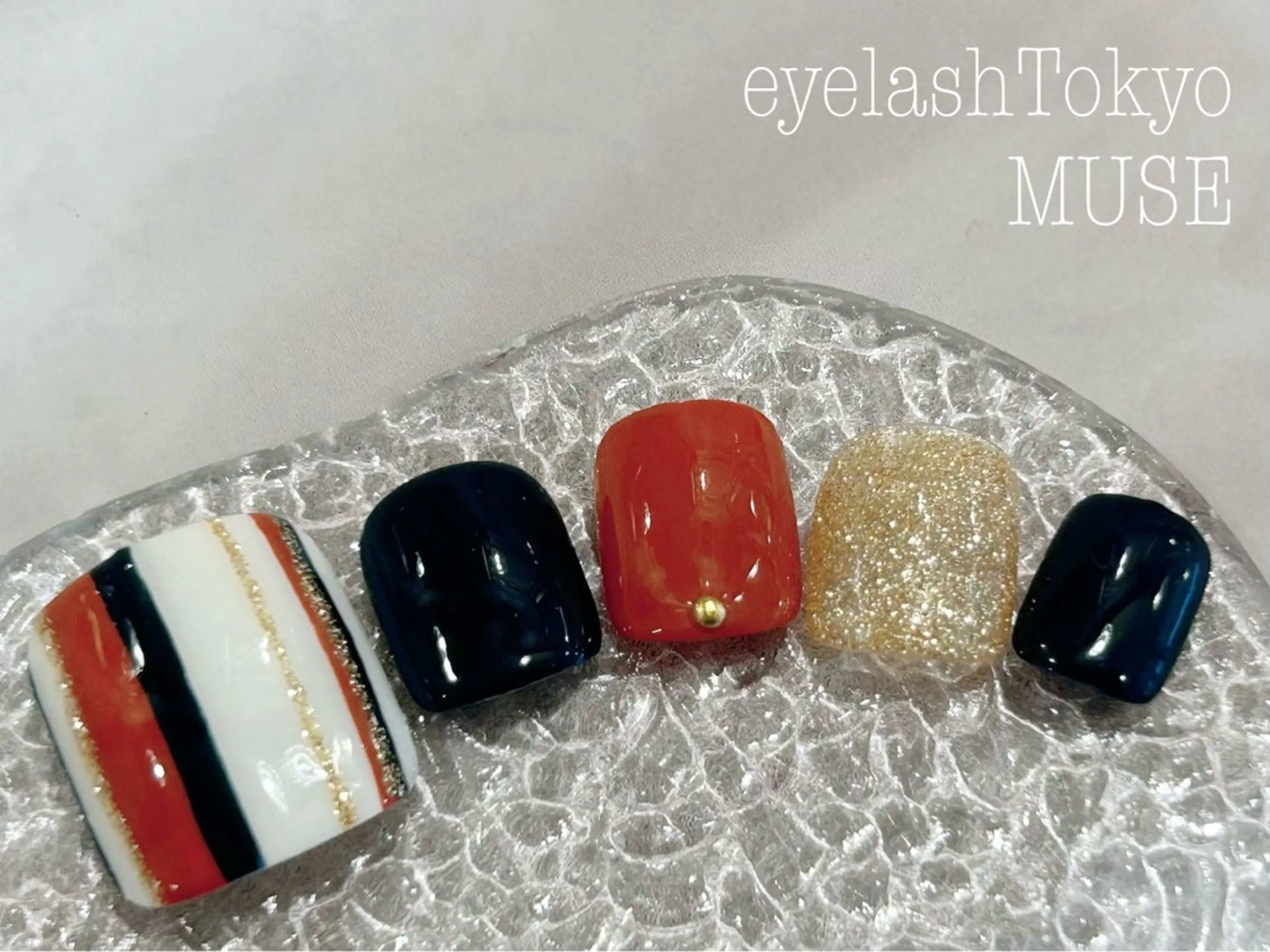 ネイル フットネイル tanaka ◡̈のネイルデザイン