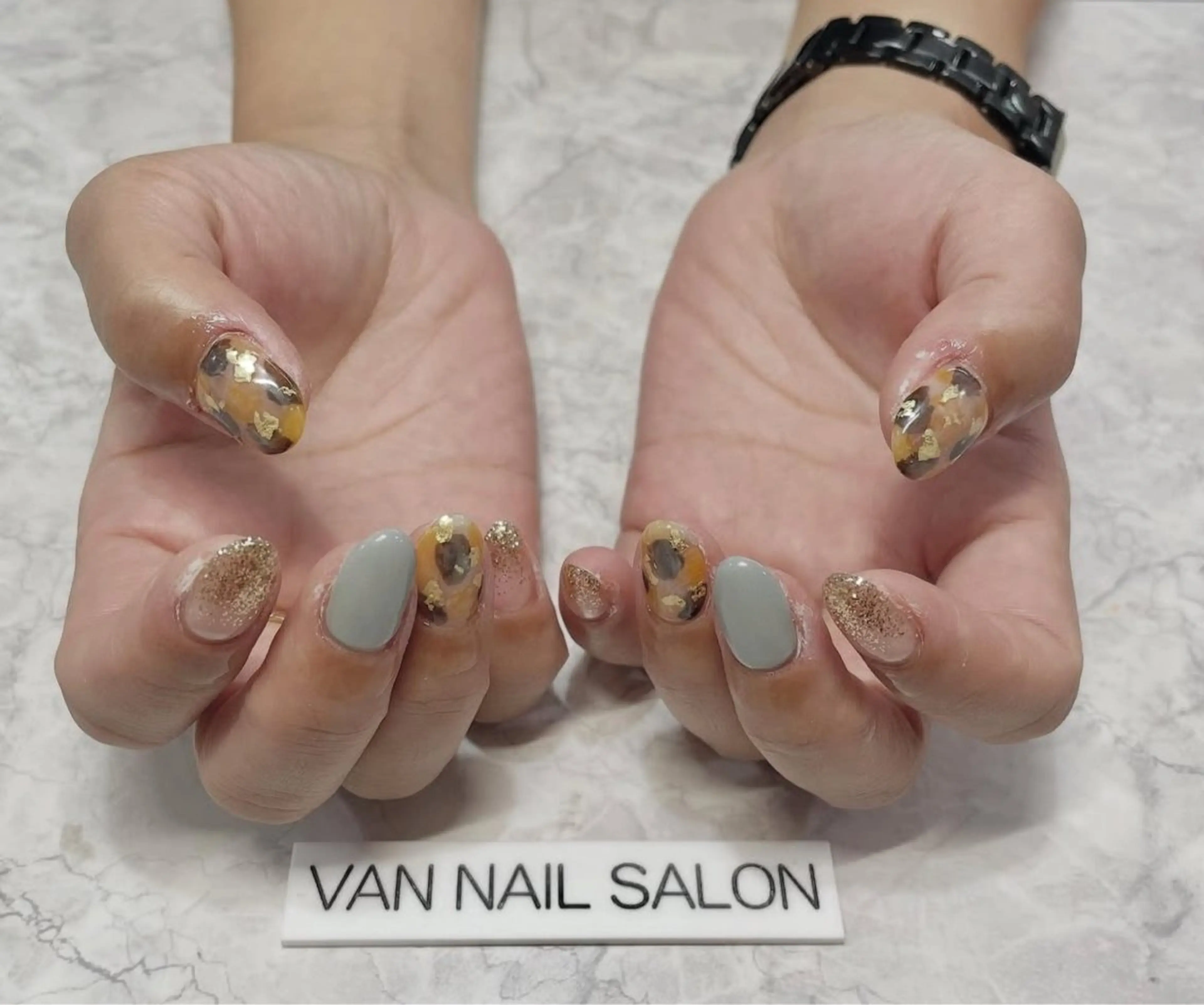 ネイル Van Nail Salonのネイルデザイン