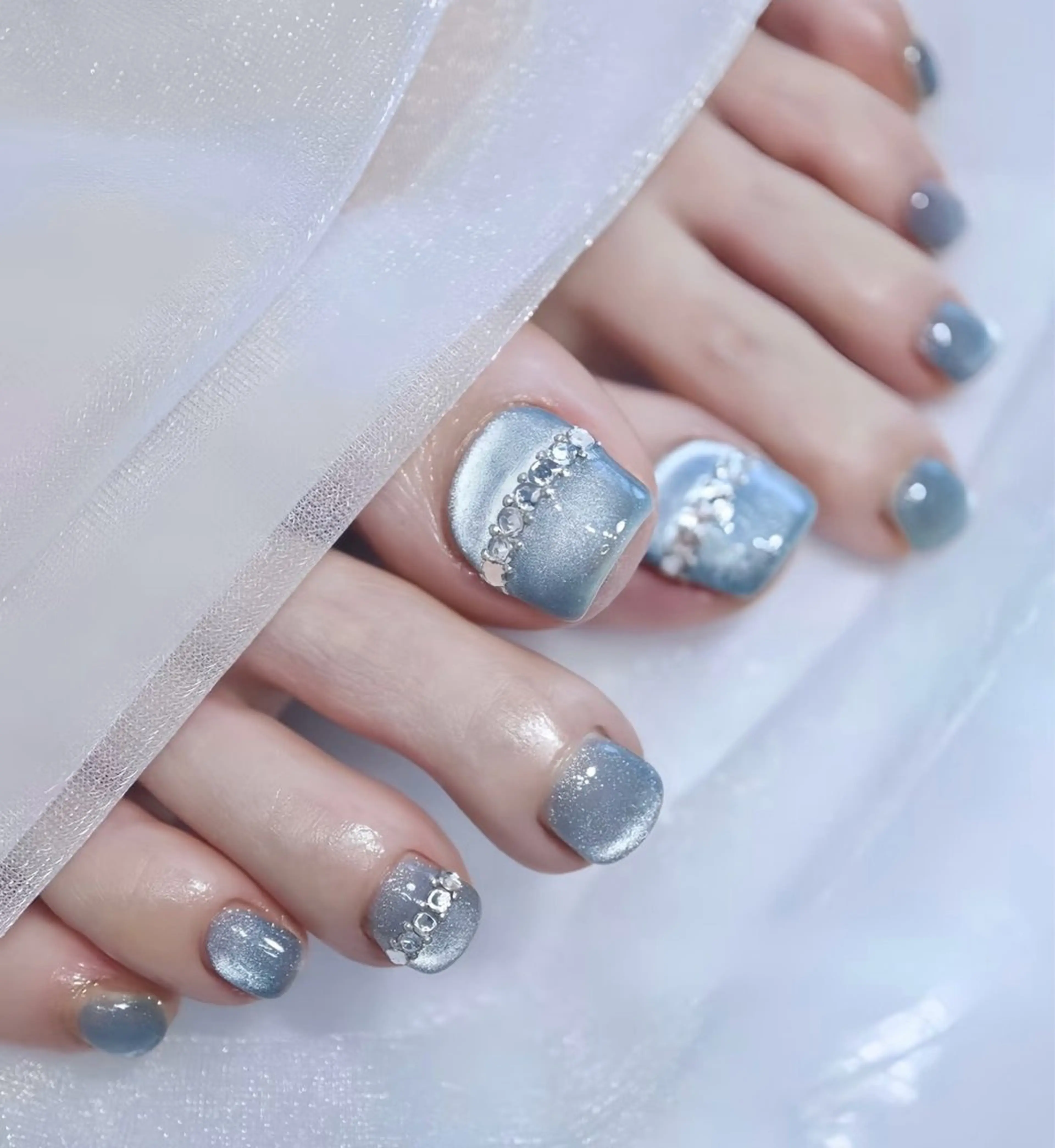 ネイル 佐藤 依娜のネイルデザイン