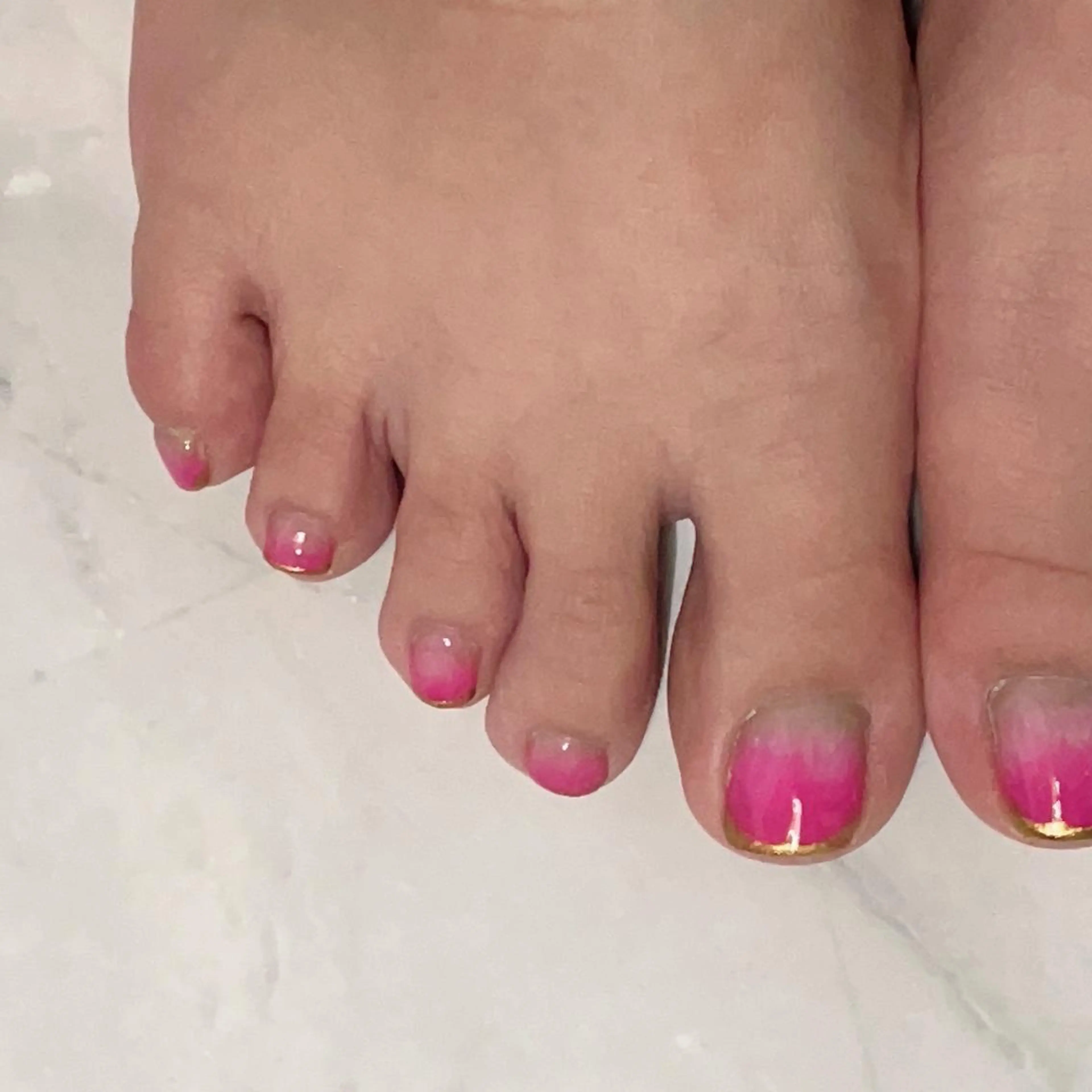 ネイル パラジェル💅 オフ無料Pi.Harのネイルデザイン