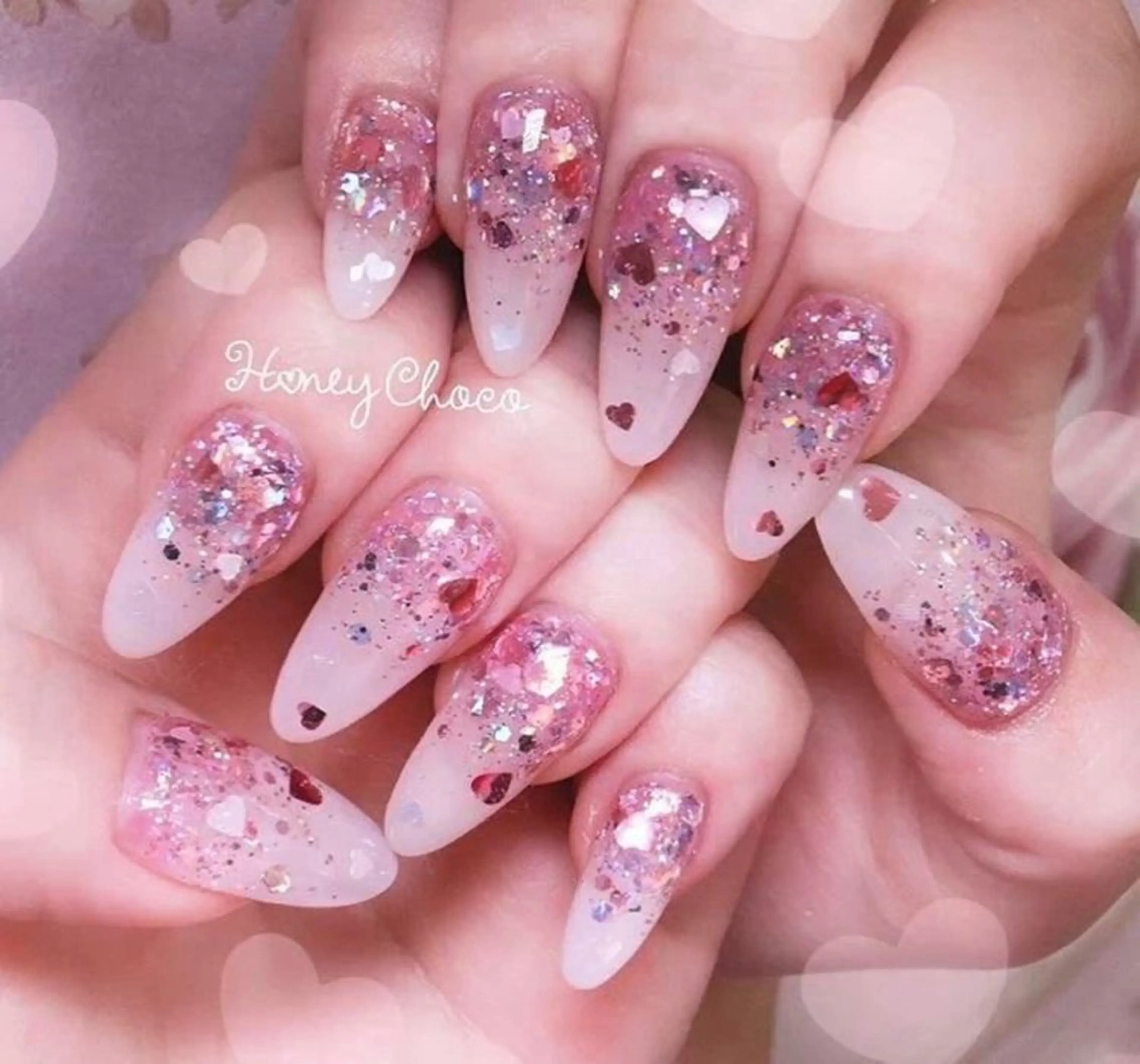 ネイル Lee Nailsのネイルデザイン