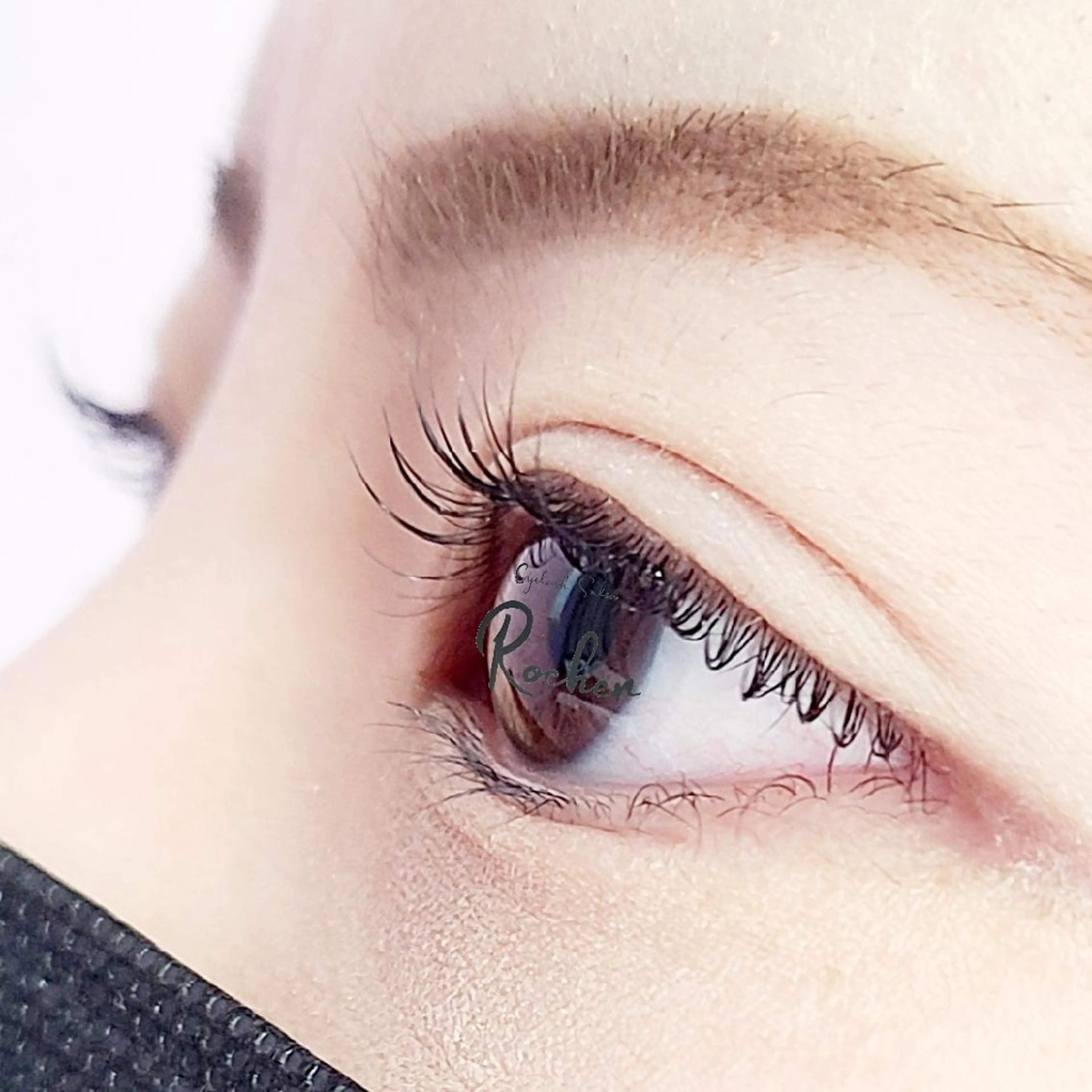 マツエク・マツパ Rocher 【ロシェ】のマツエク・マツパデザイン