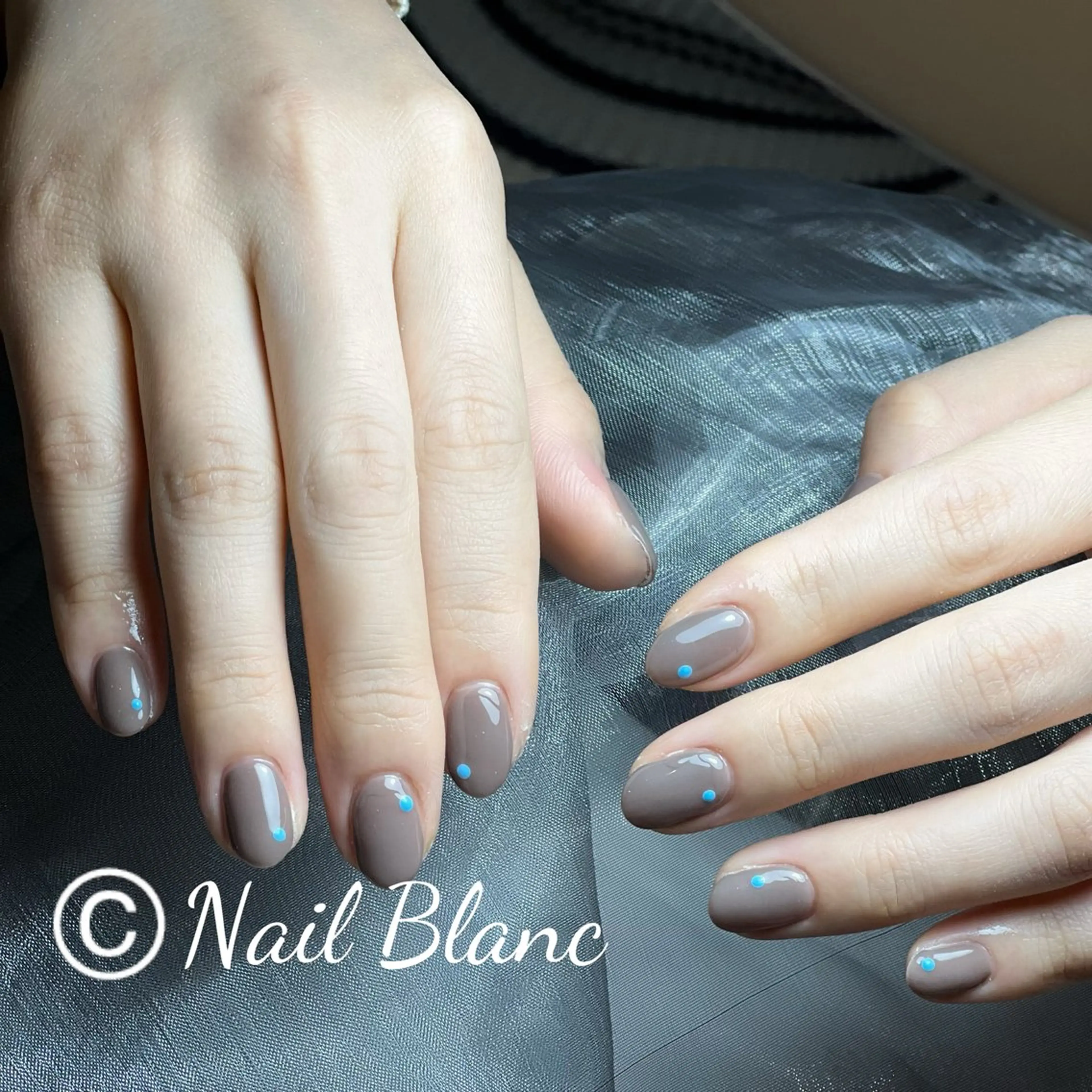 ネイル ハンドネイル Kurehashi Yui🧸のネイルデザイン