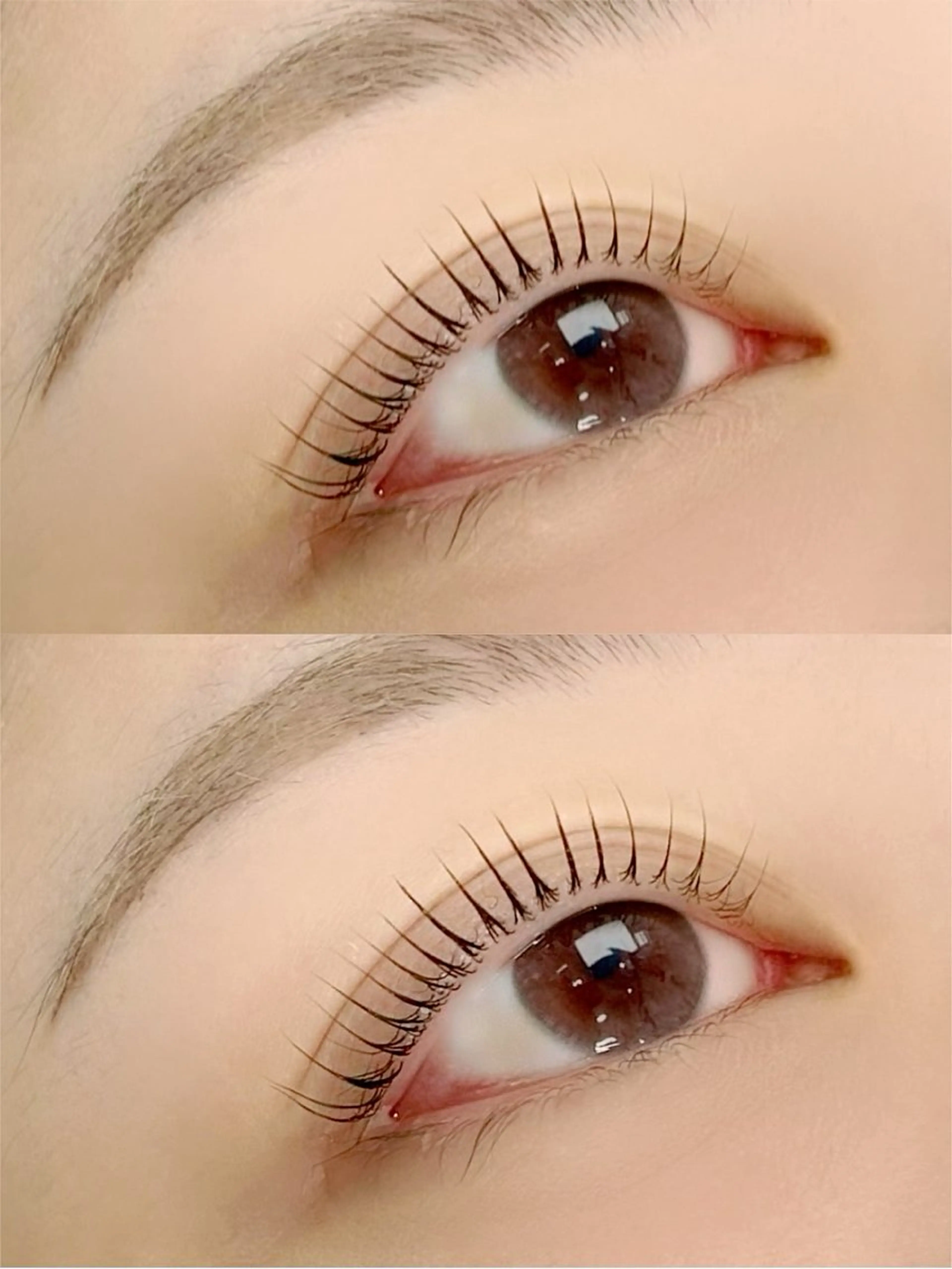 マツエク・マツパ eye mor.のマツエク・マツパデザイン