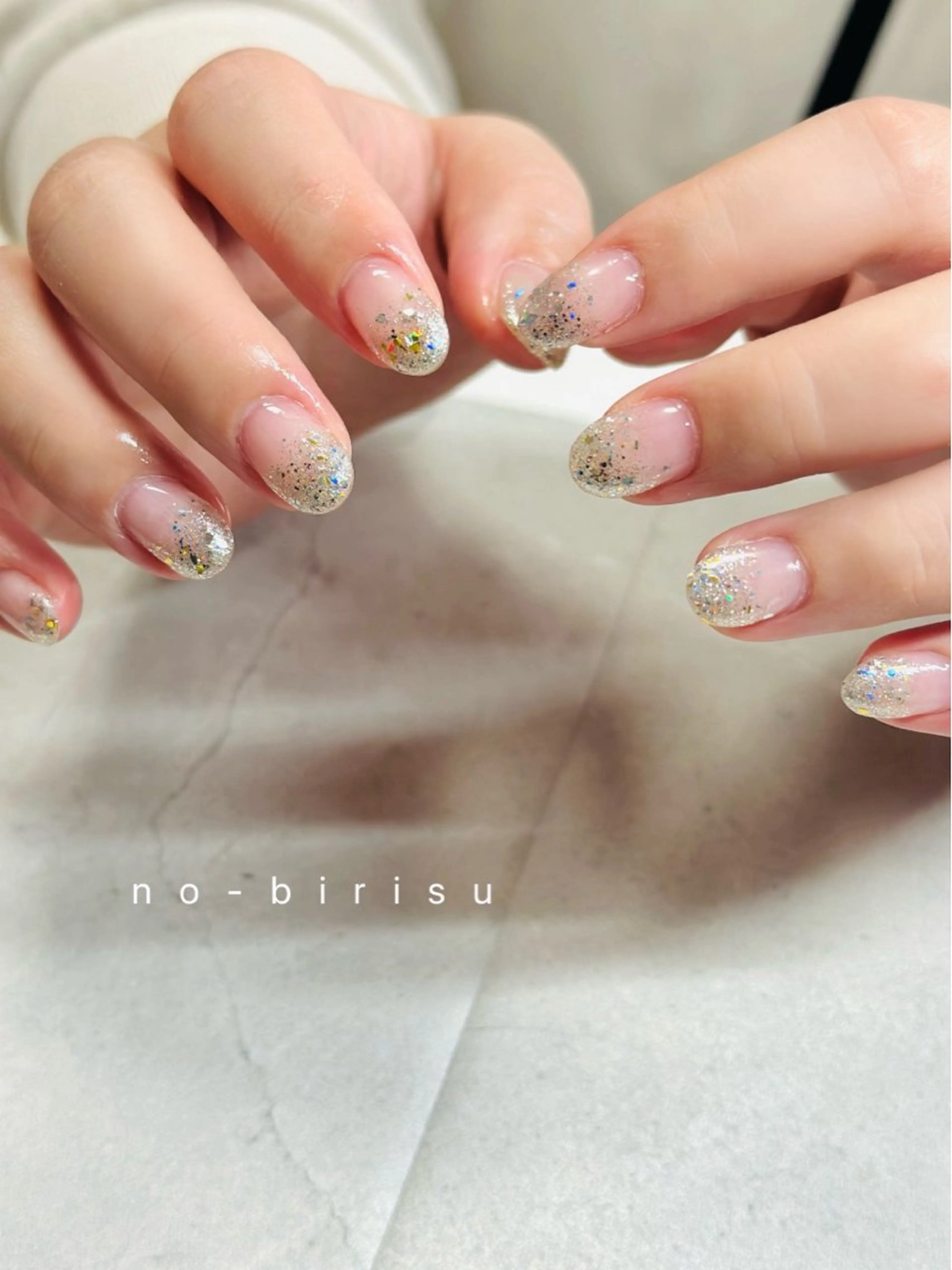 ネイル ハンドネイル no-birisu nailのネイルデザイン