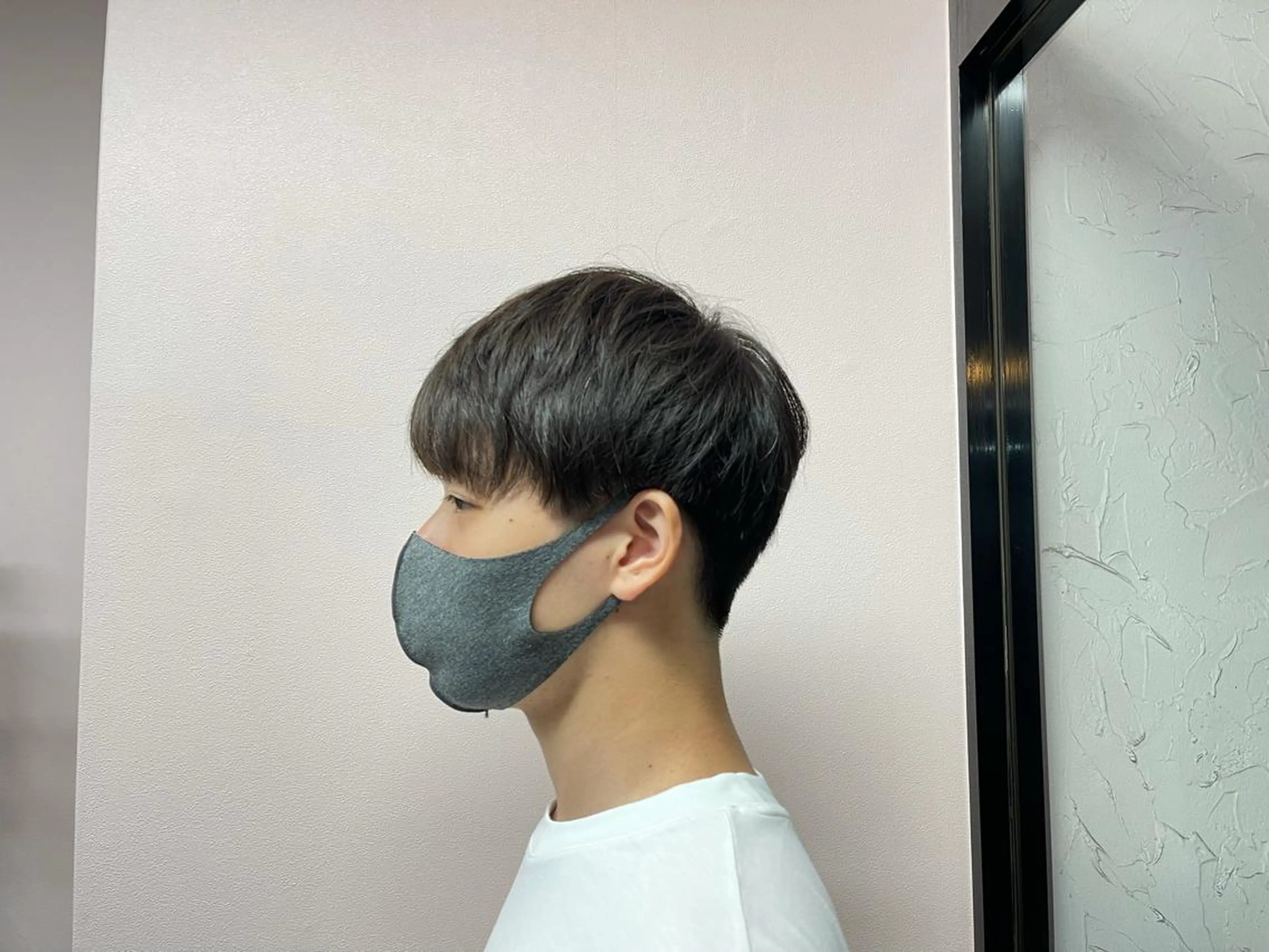ショート 大林 千尋のヘアスタイル