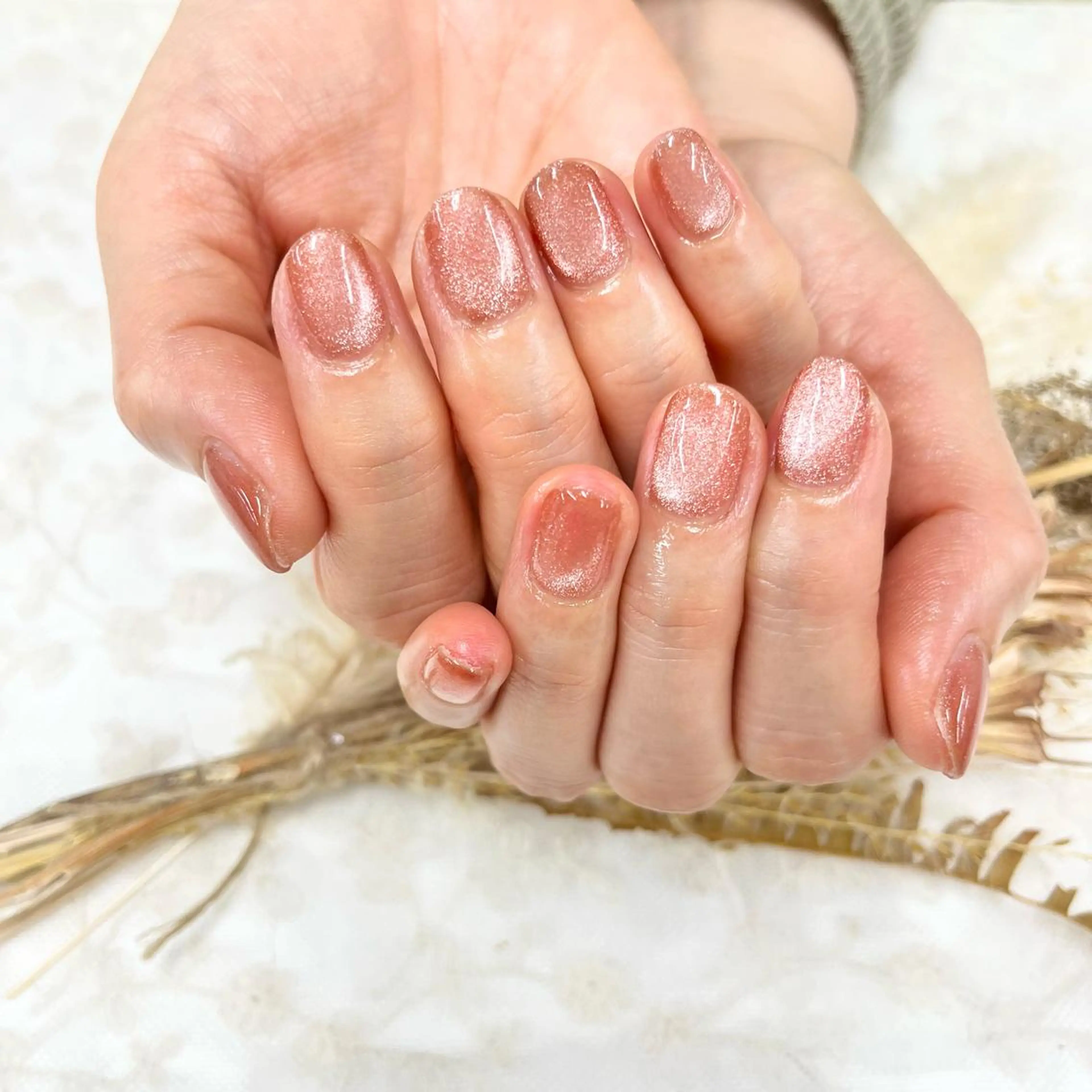 ネイル マグネットネイル Basic町田本店 Suzunaのネイルデザイン