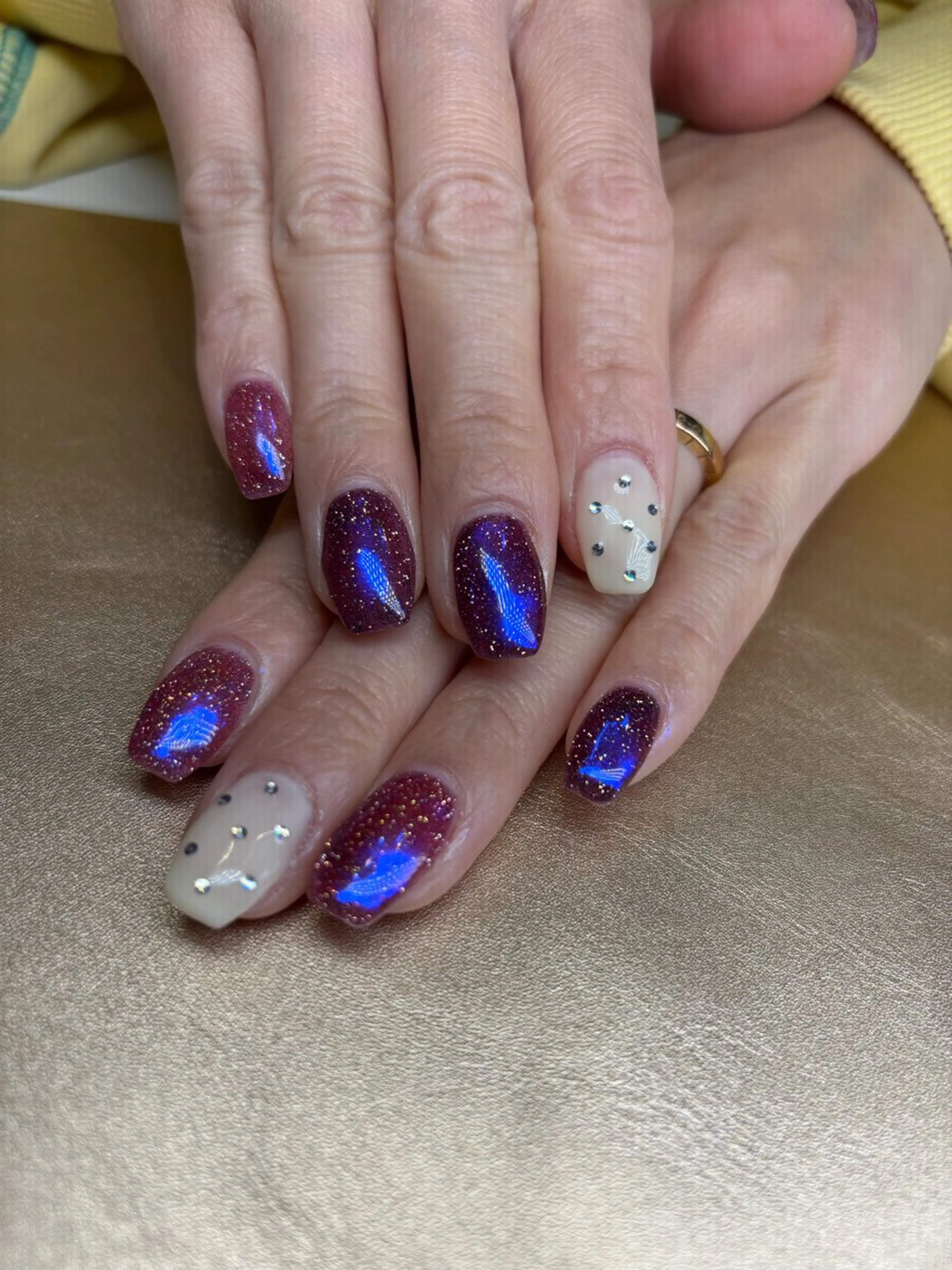 ネイル nail salon ibu24のネイルデザイン