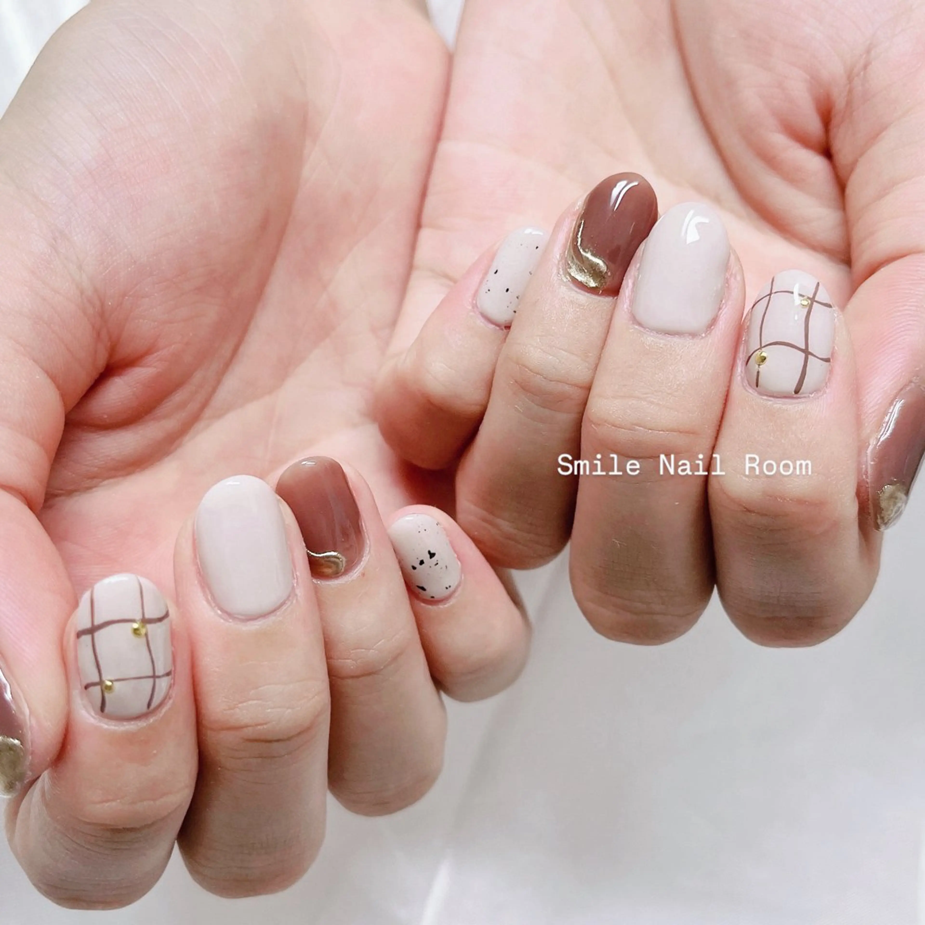 ネイル Smile Nail Roomのネイルデザイン