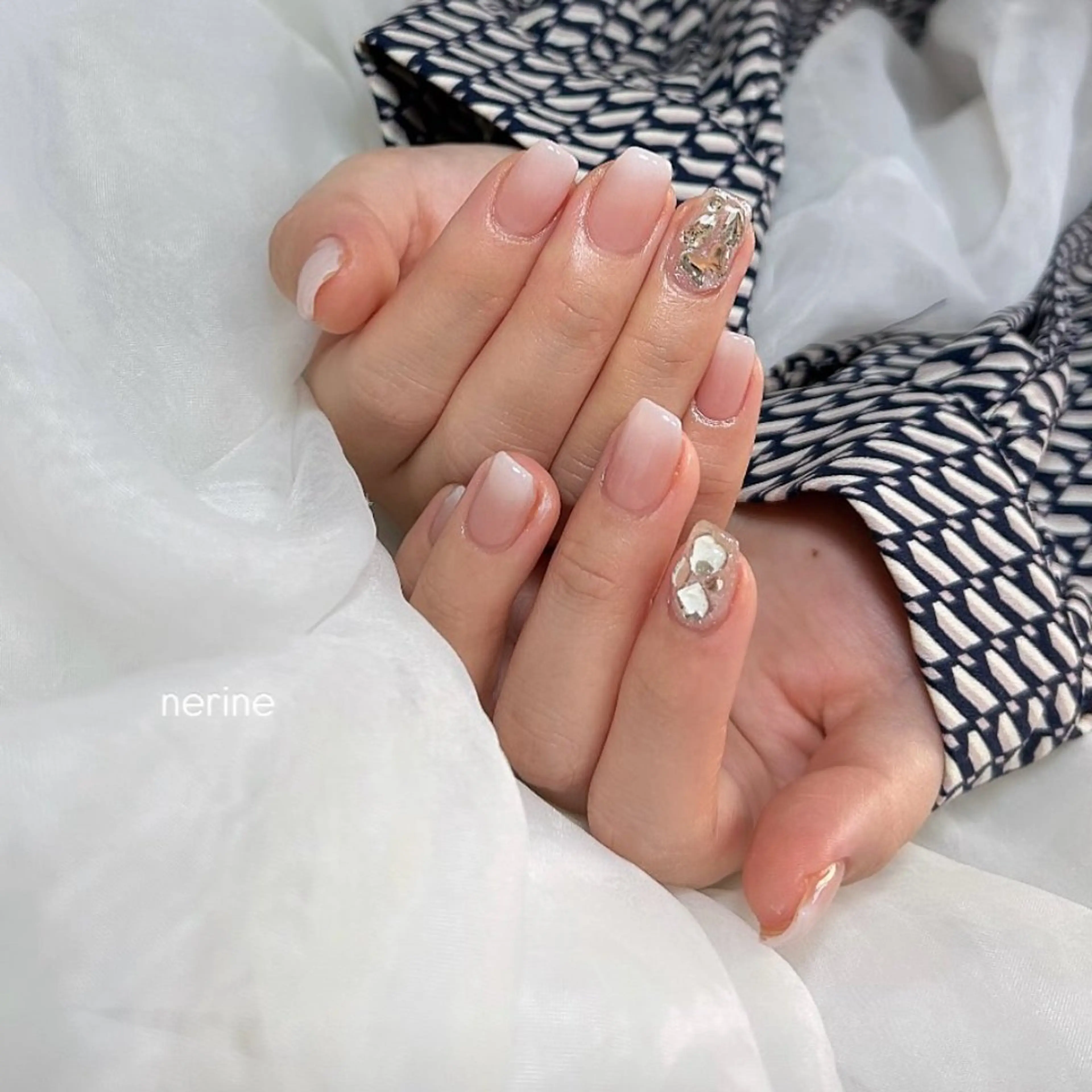ネイル nail salon nerineのネイルデザイン