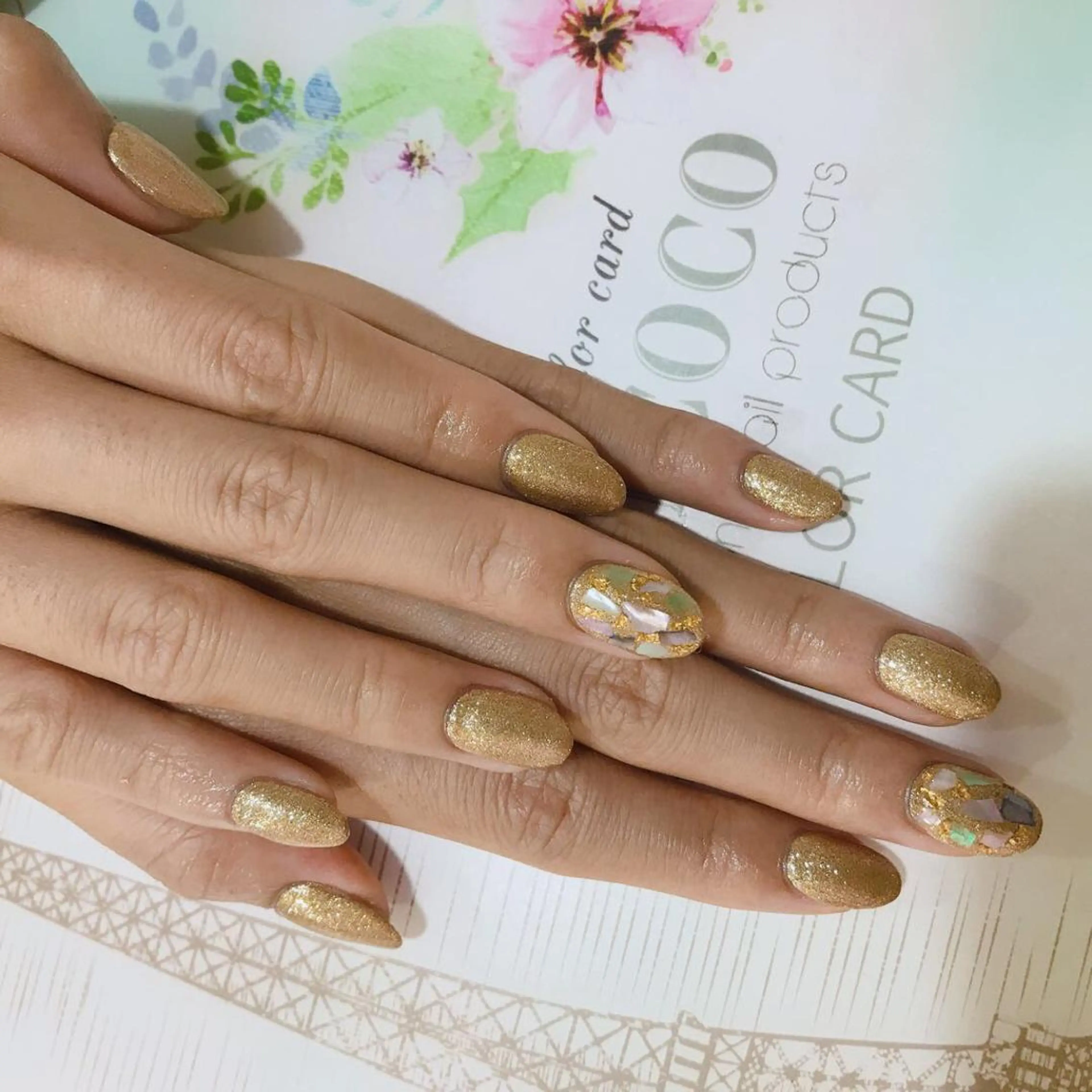 ネイル エムズ エムズのマツエク・マツパデザイン