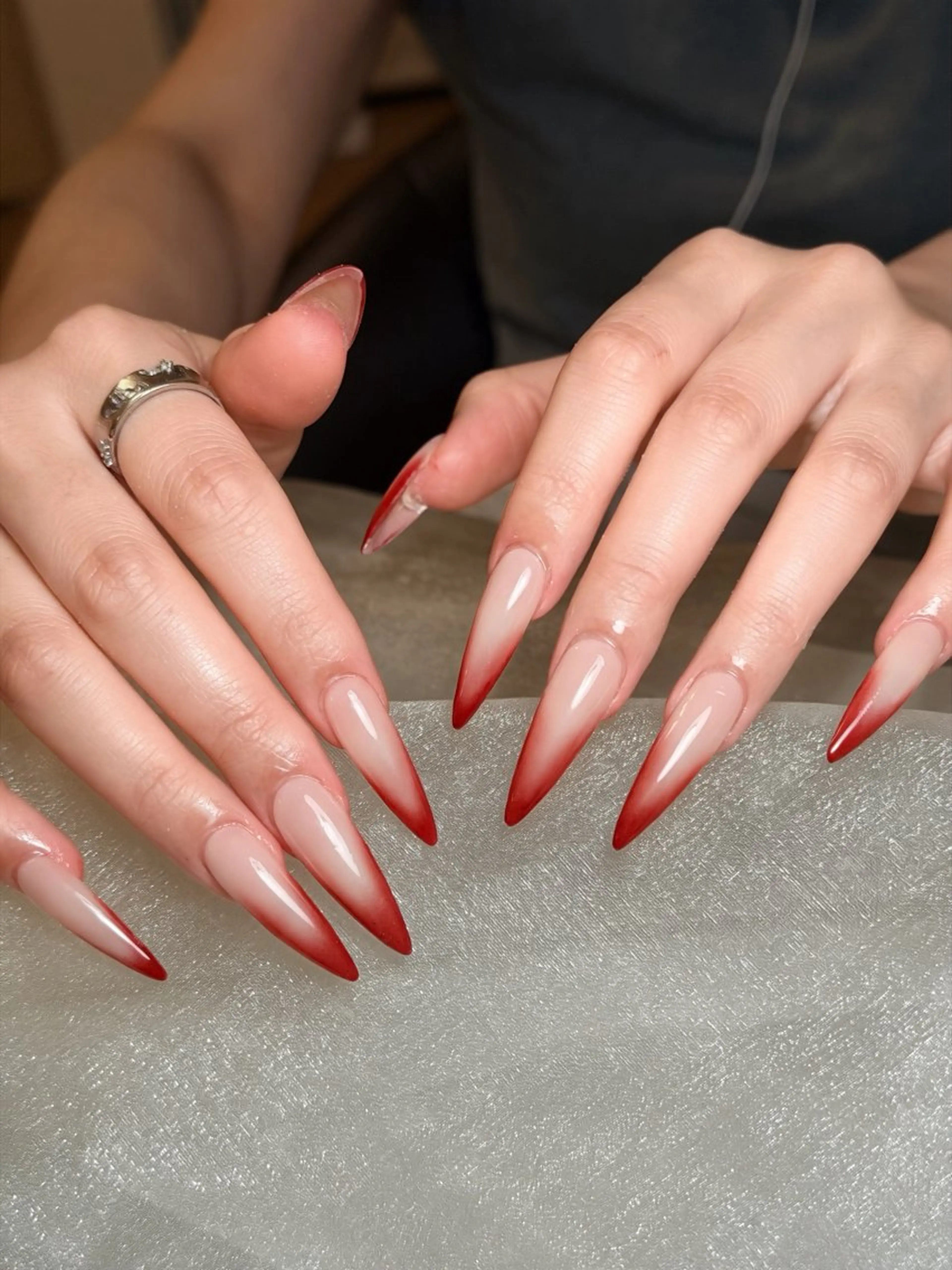 ネイル ハンドネイル ネイル👑クイーンズ NailQueensのネイルデザイン