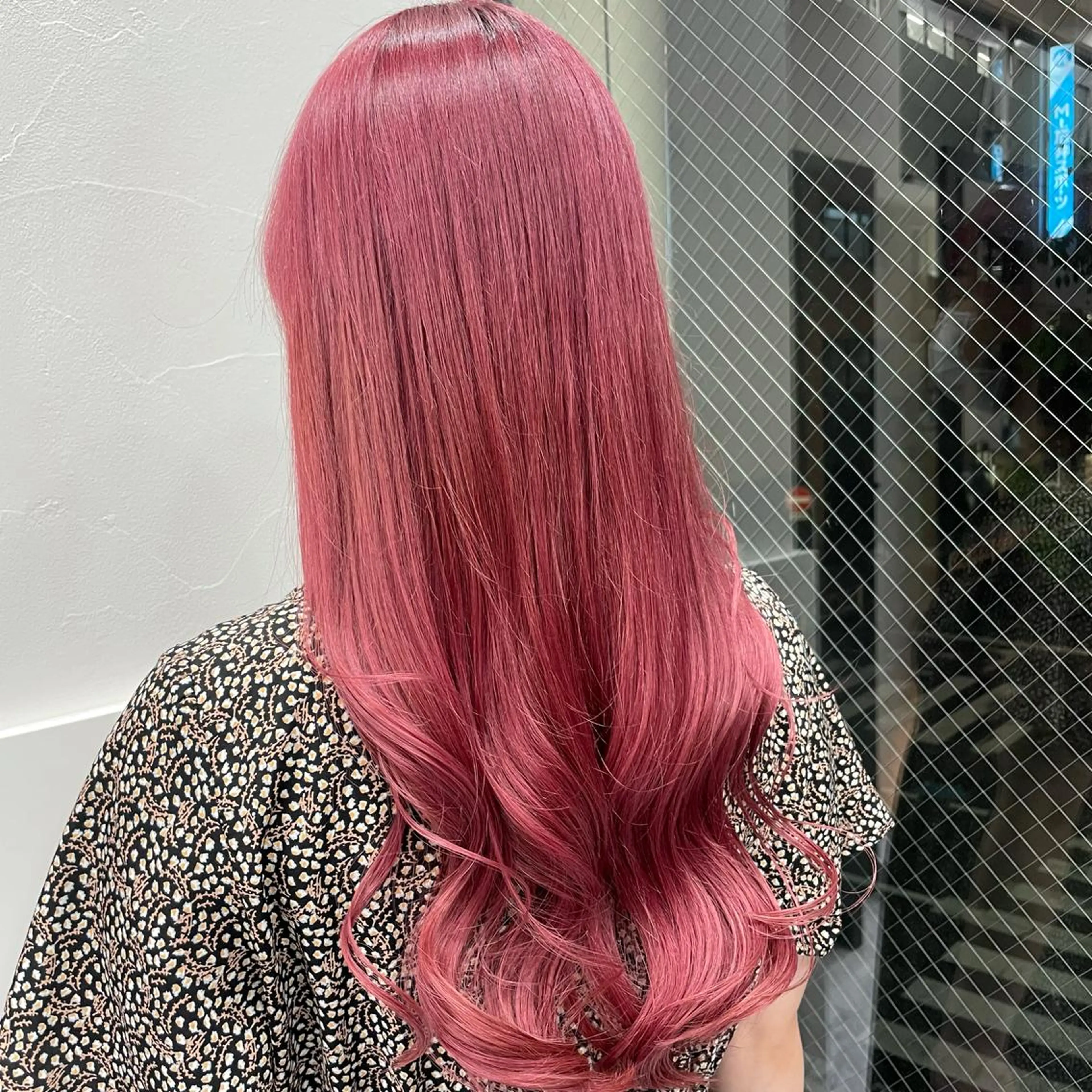 ロング カラー 🌼杉田 胡桃🌼のヘアスタイル