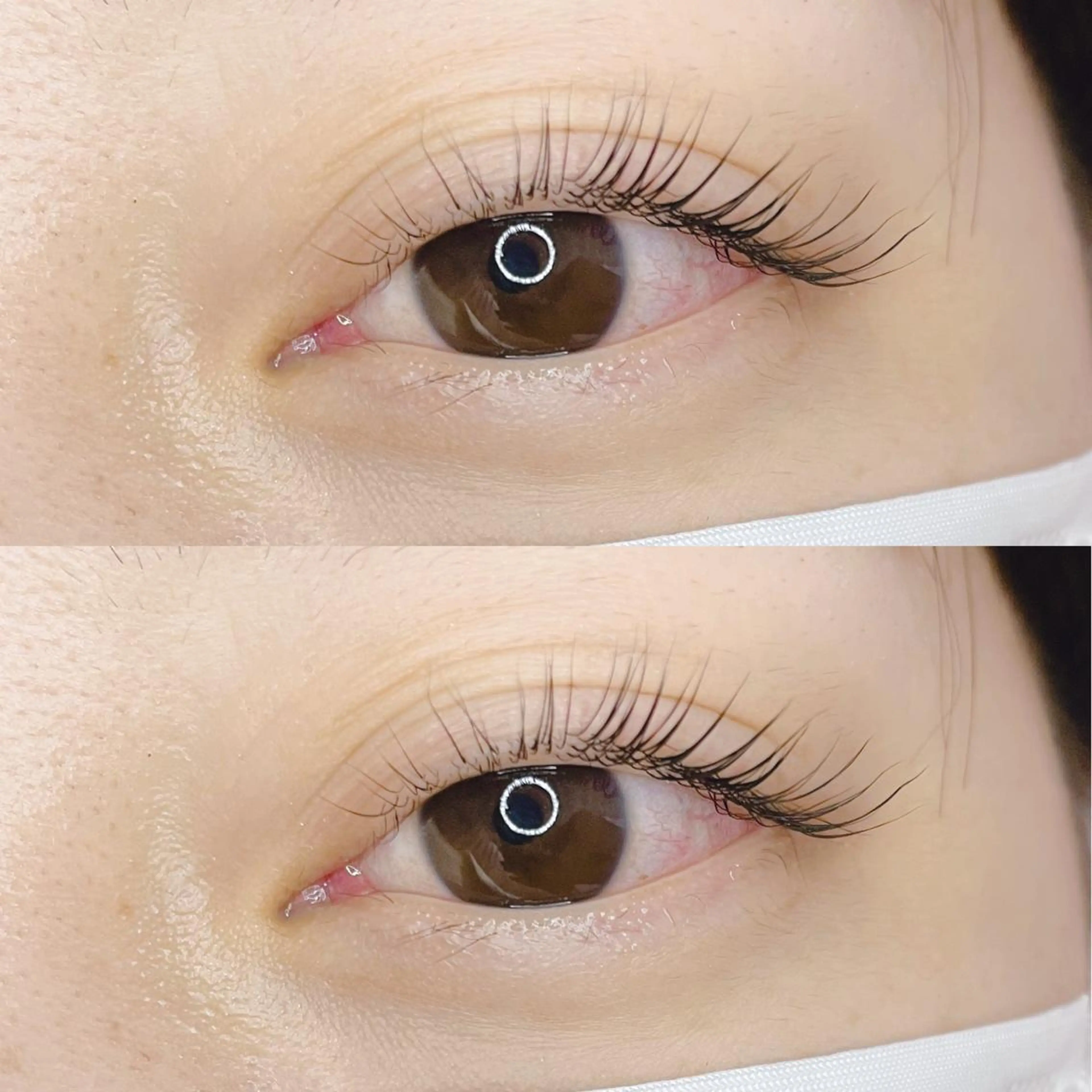 マツエク・マツパ マツパ MANA 【 uala 】のマツエク・マツパデザイン