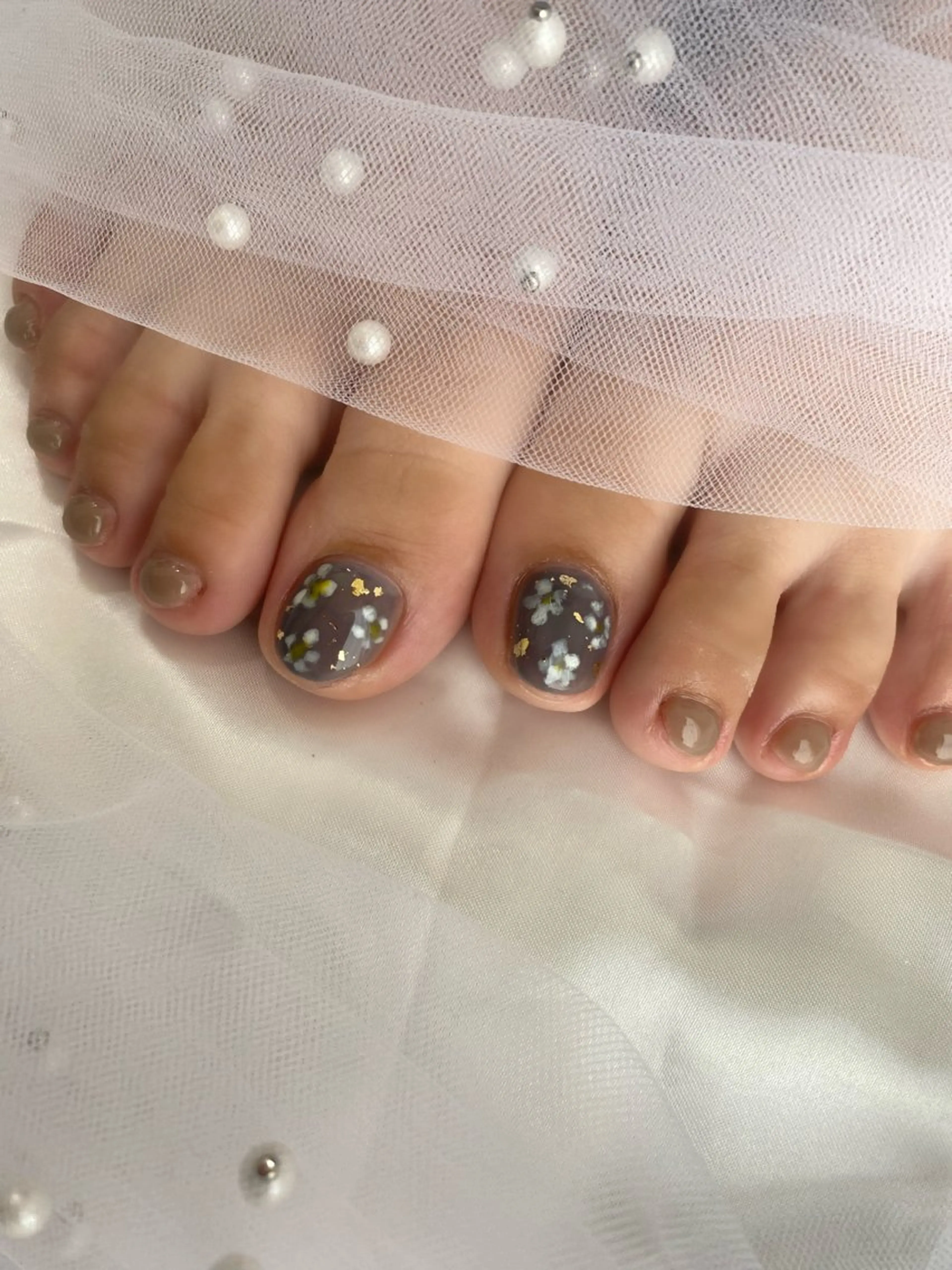 ネイル N&nails エヌアンドネイルズのネイルデザイン