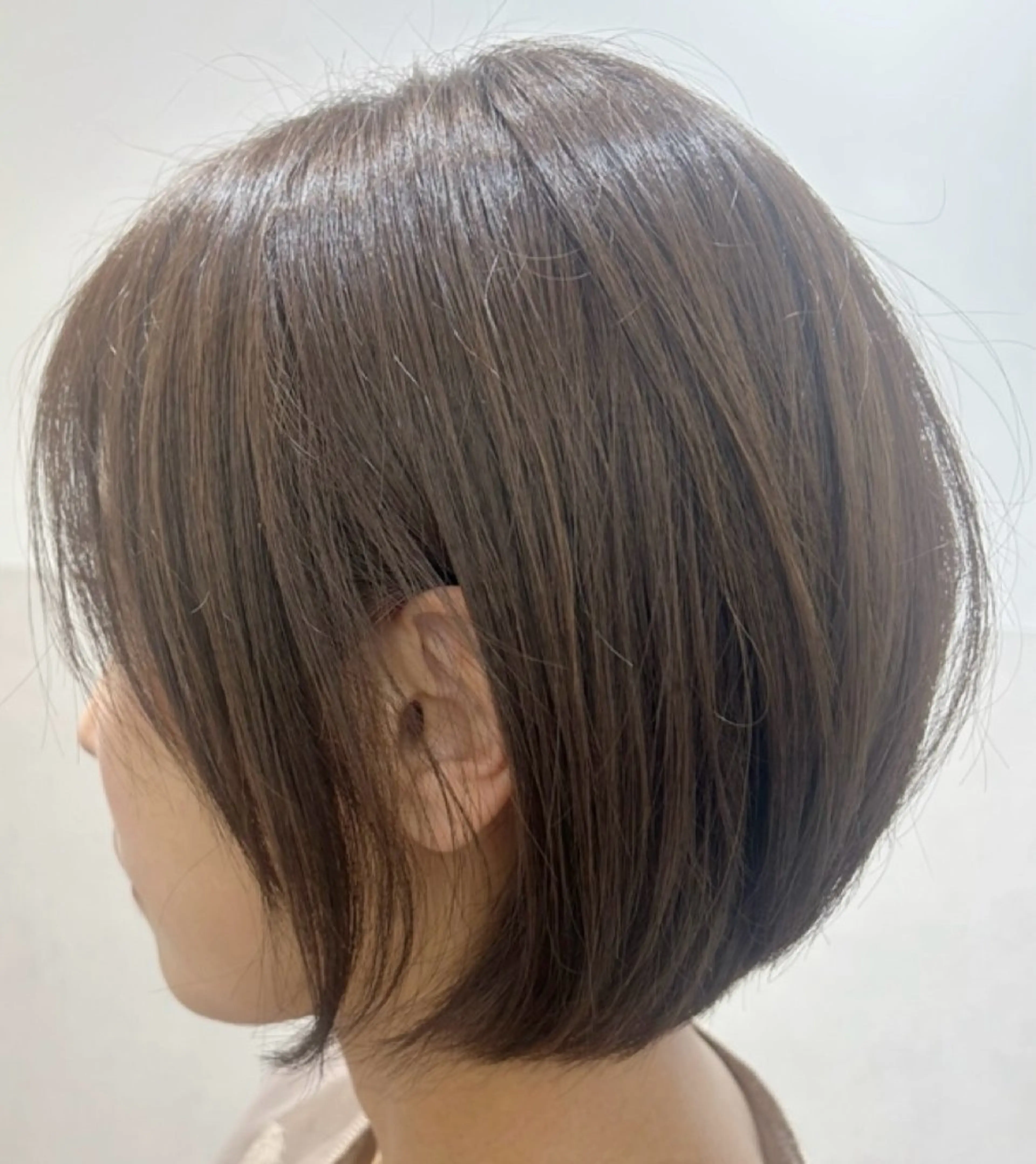 ショート ショートボブ ボブ ショートヘア ショートボブHIDE 本山のヘアスタイル