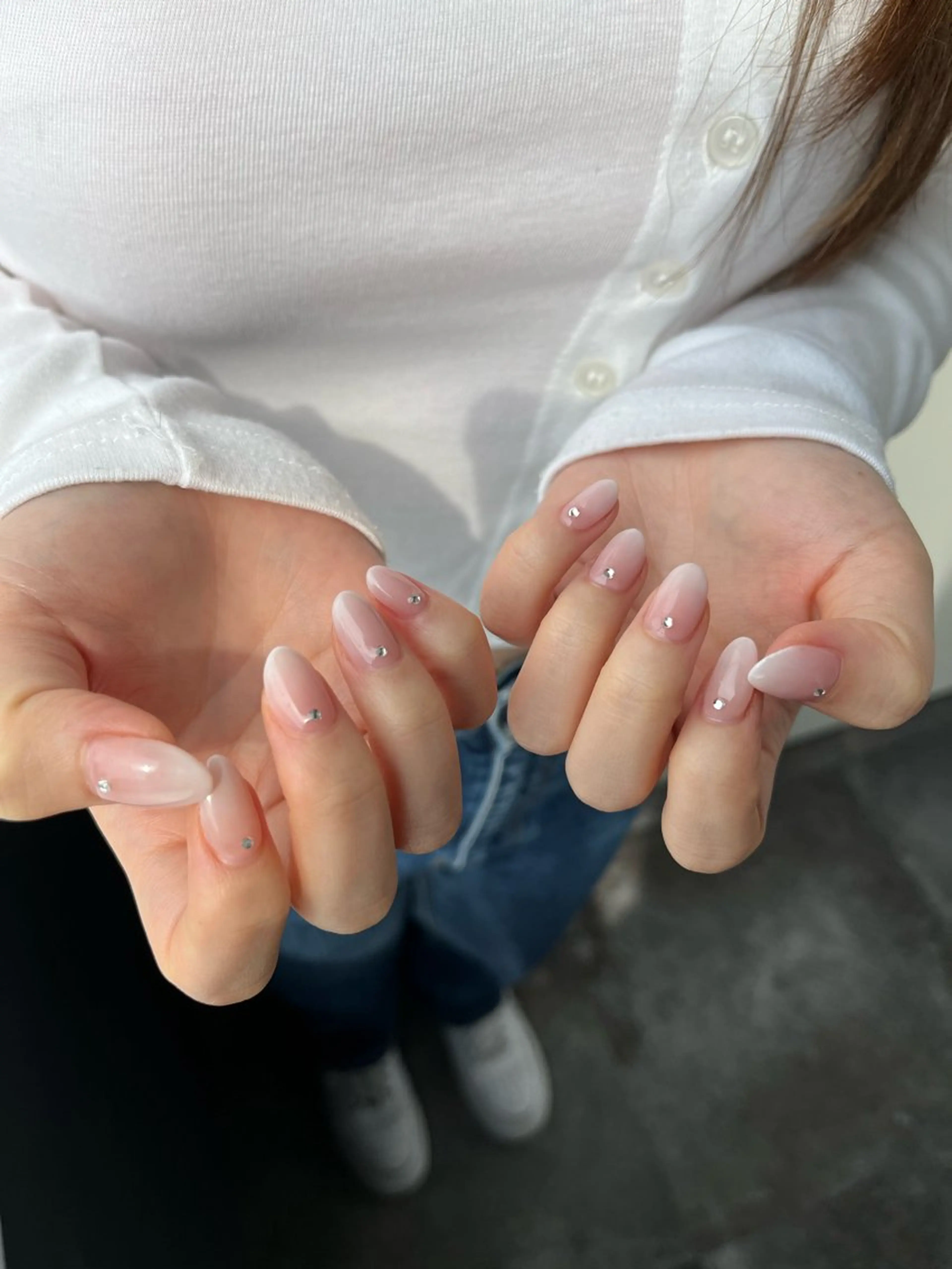 ネイル 浅野 優衣のネイルデザイン