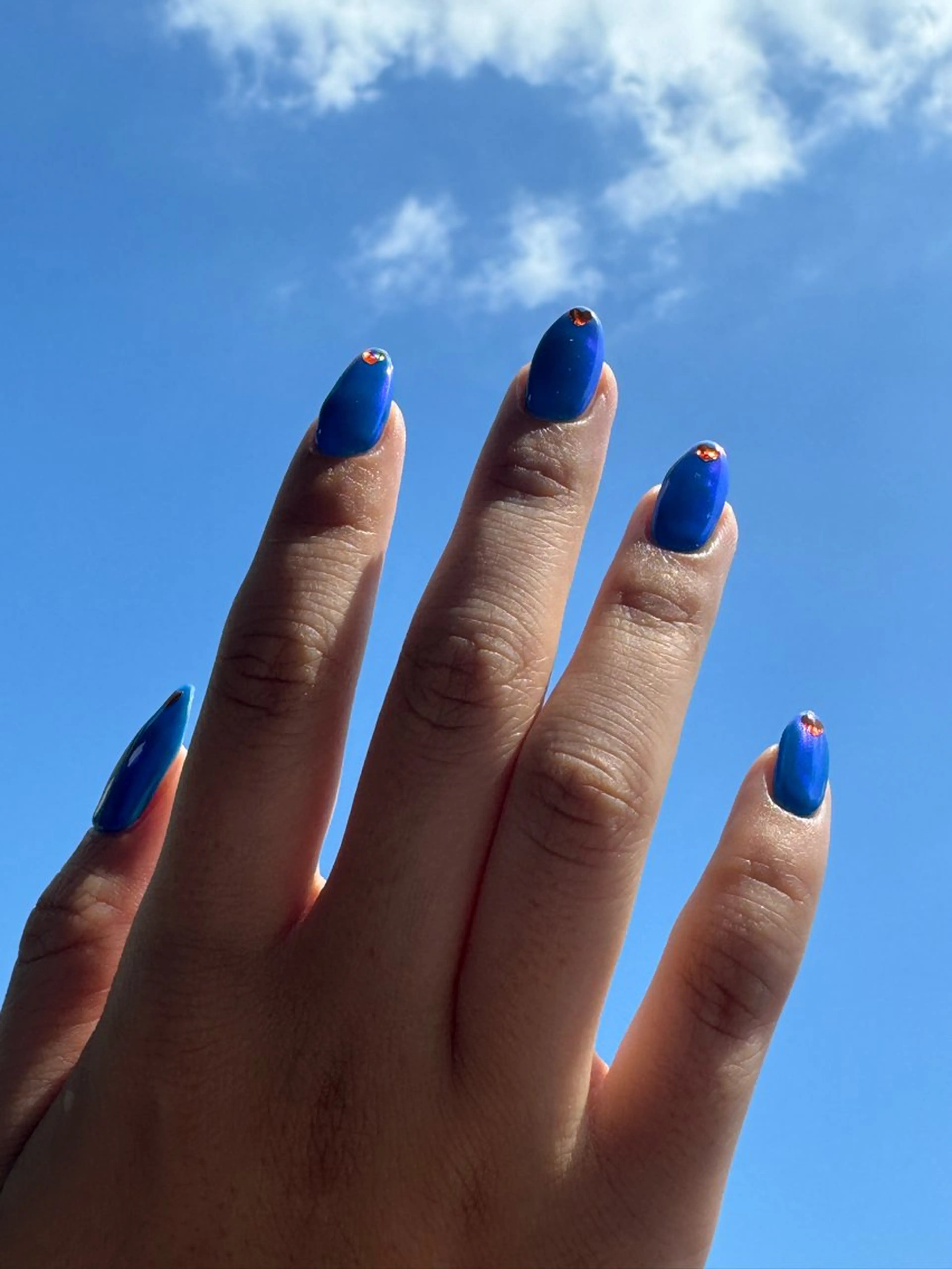 ネイル ハンドネイル AOI✩⡱ 。のネイルデザイン