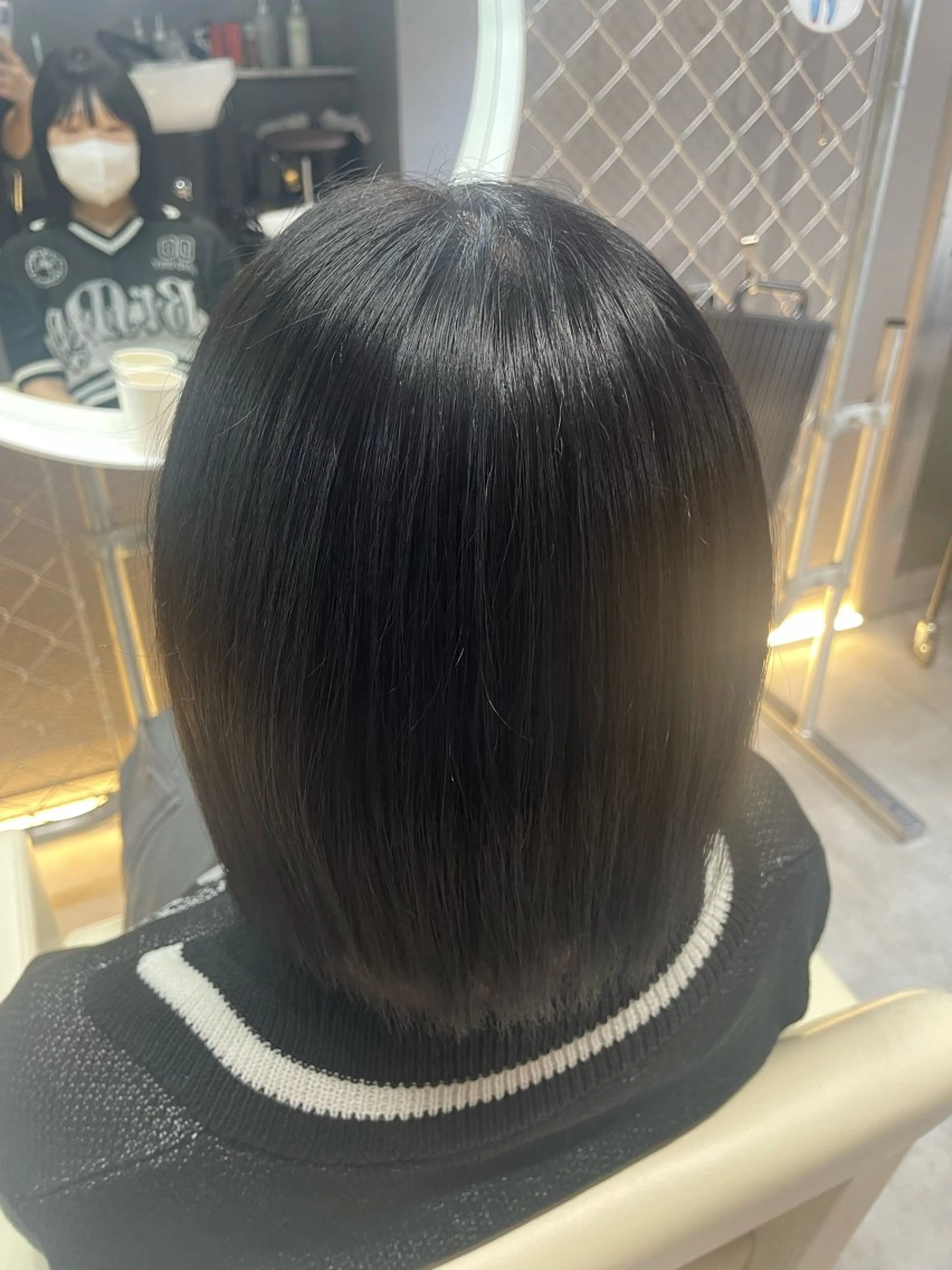 ミディアム ヘアカラー CoCooN nanamiのその他イメージ