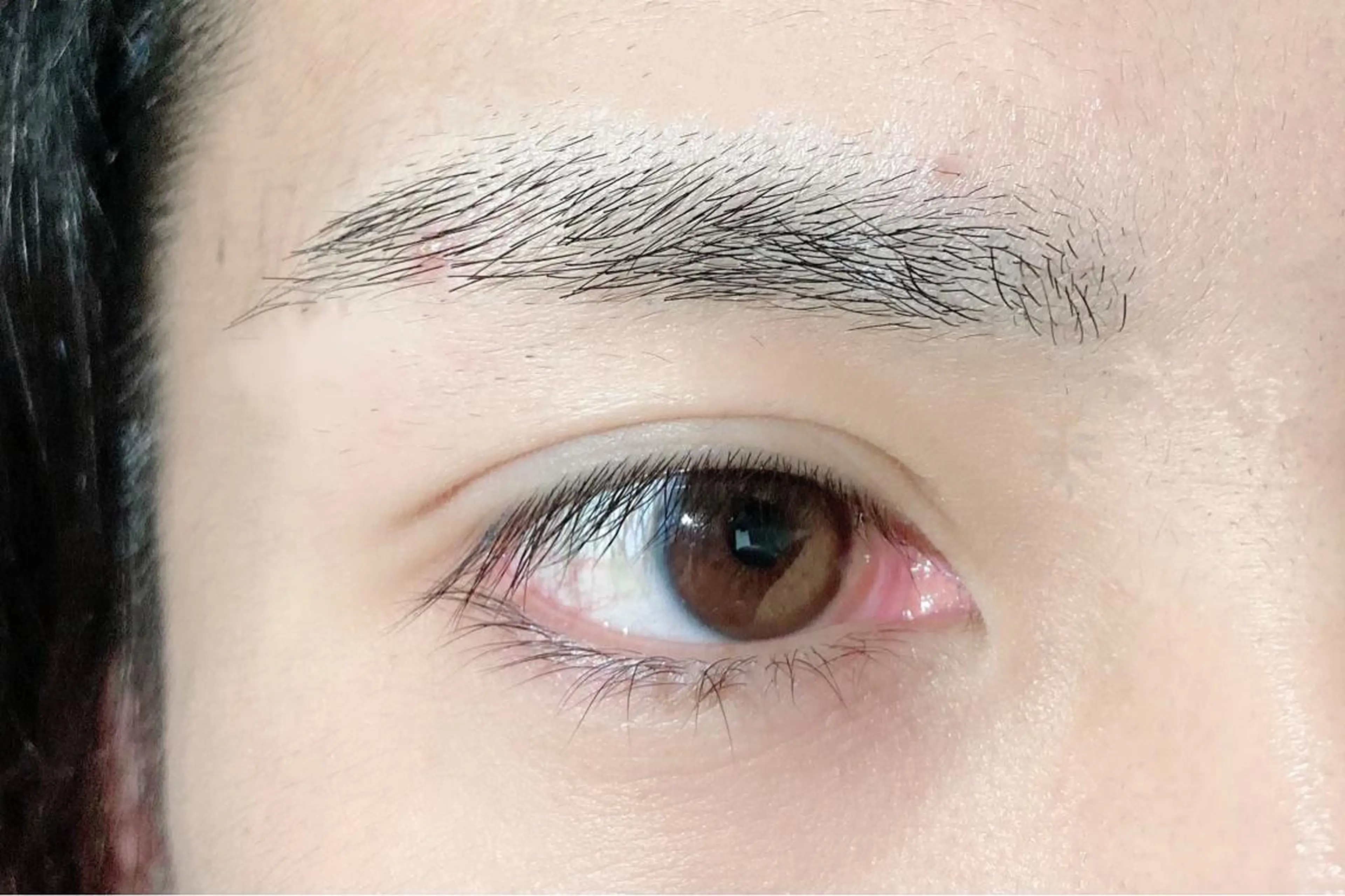 メンズ chouchou. 石塚/店長のマツエク・マツパデザイン