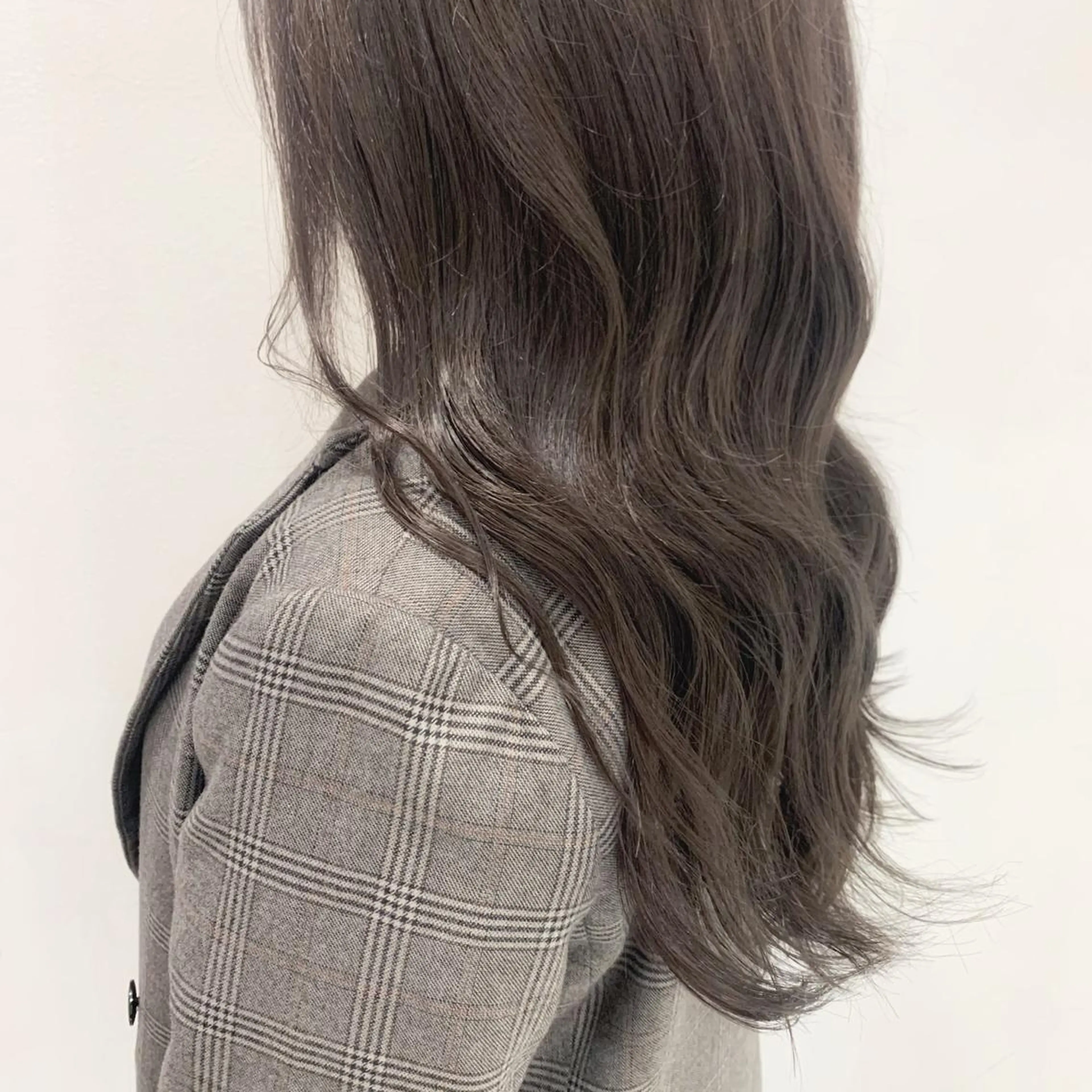 ロング カラー ヘアアレンジ 🍒暖色✖️レイヤー ／Haruna🍒のヘアスタイル