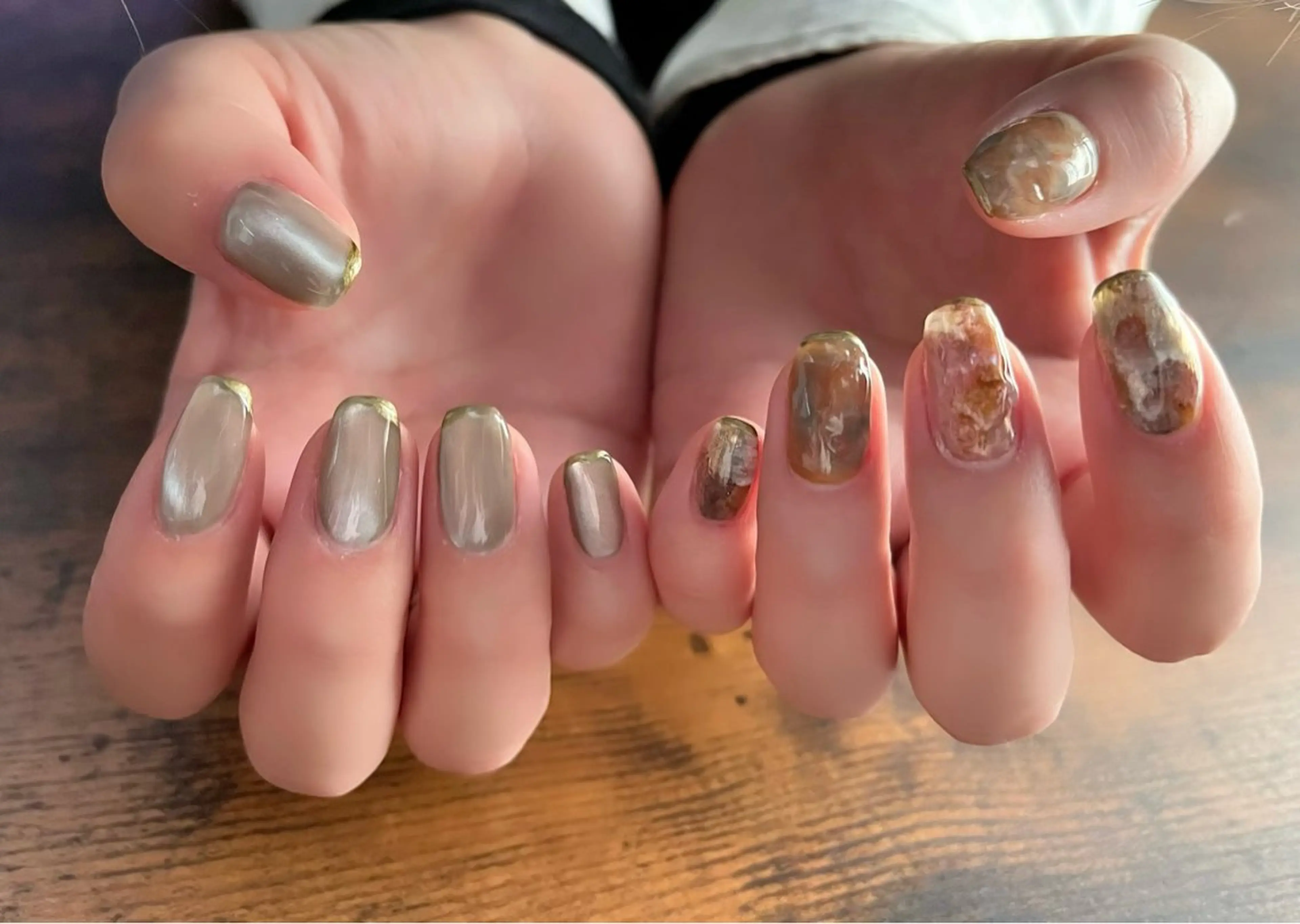 ネイル haru.nail harunaのネイルデザイン