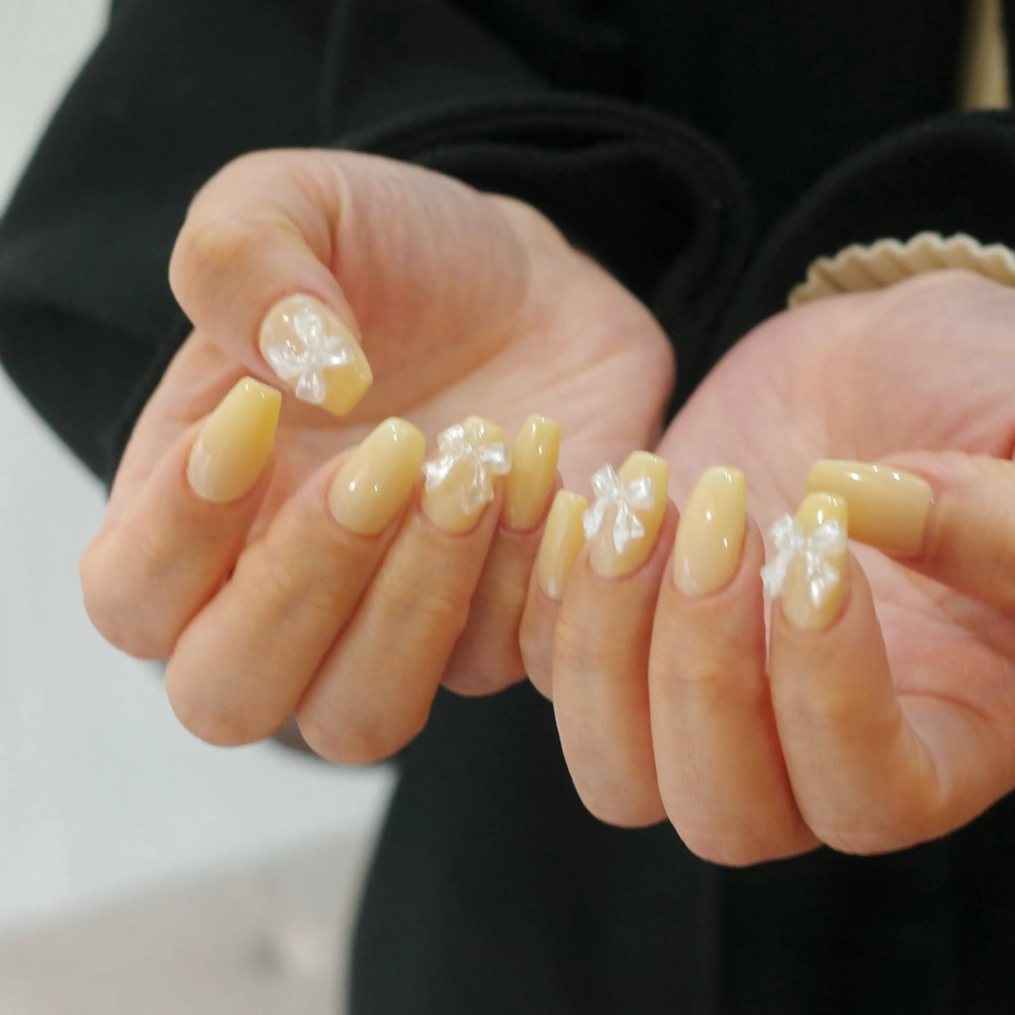 ネイル ハンドネイル reika .のネイルデザイン