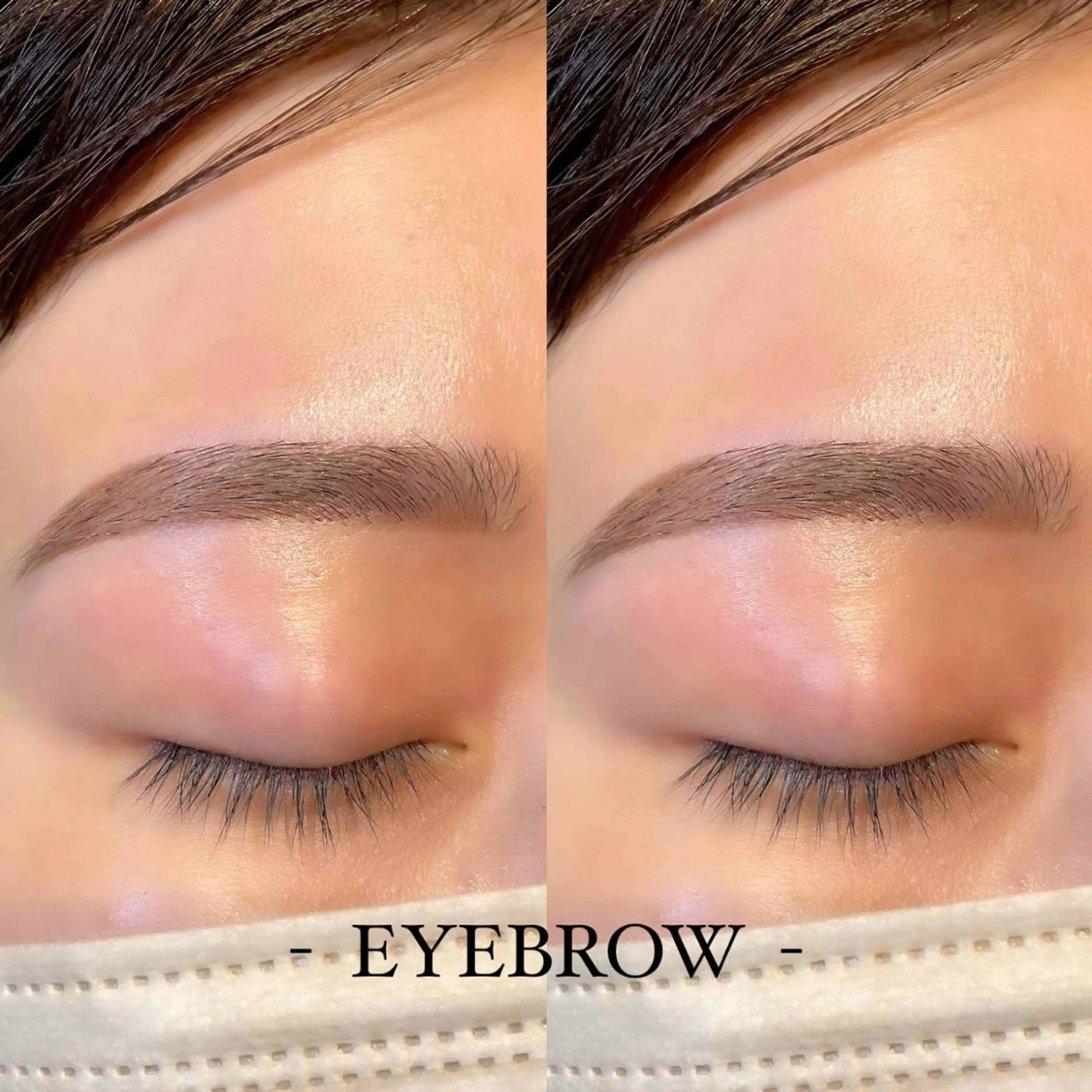 マツエク・マツパ アイブロウ マツパ yuki⟡.· freelanceのマツエク・マツパデザイン