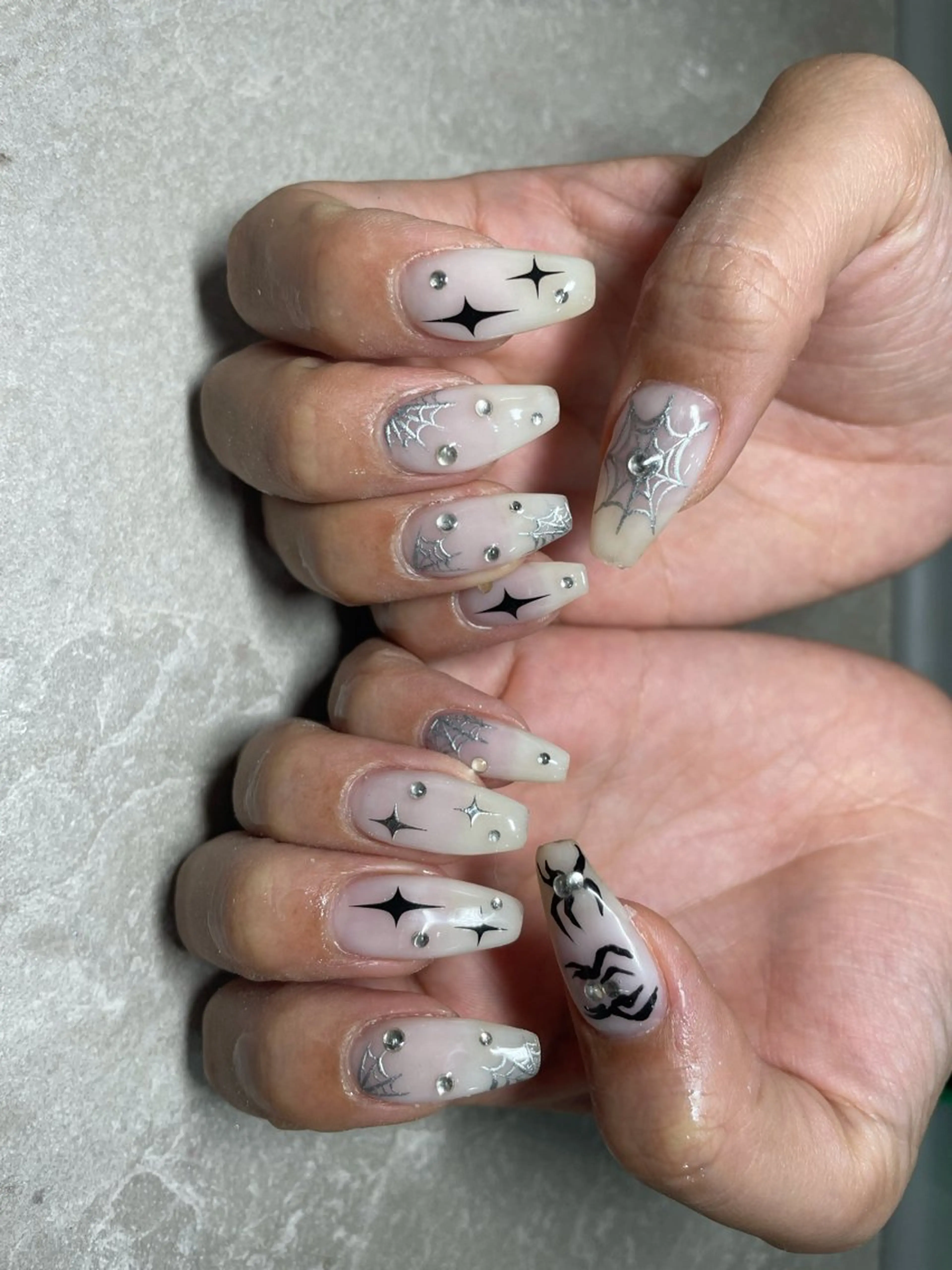 ネイル LAVISH nail salonのヘアスタイル