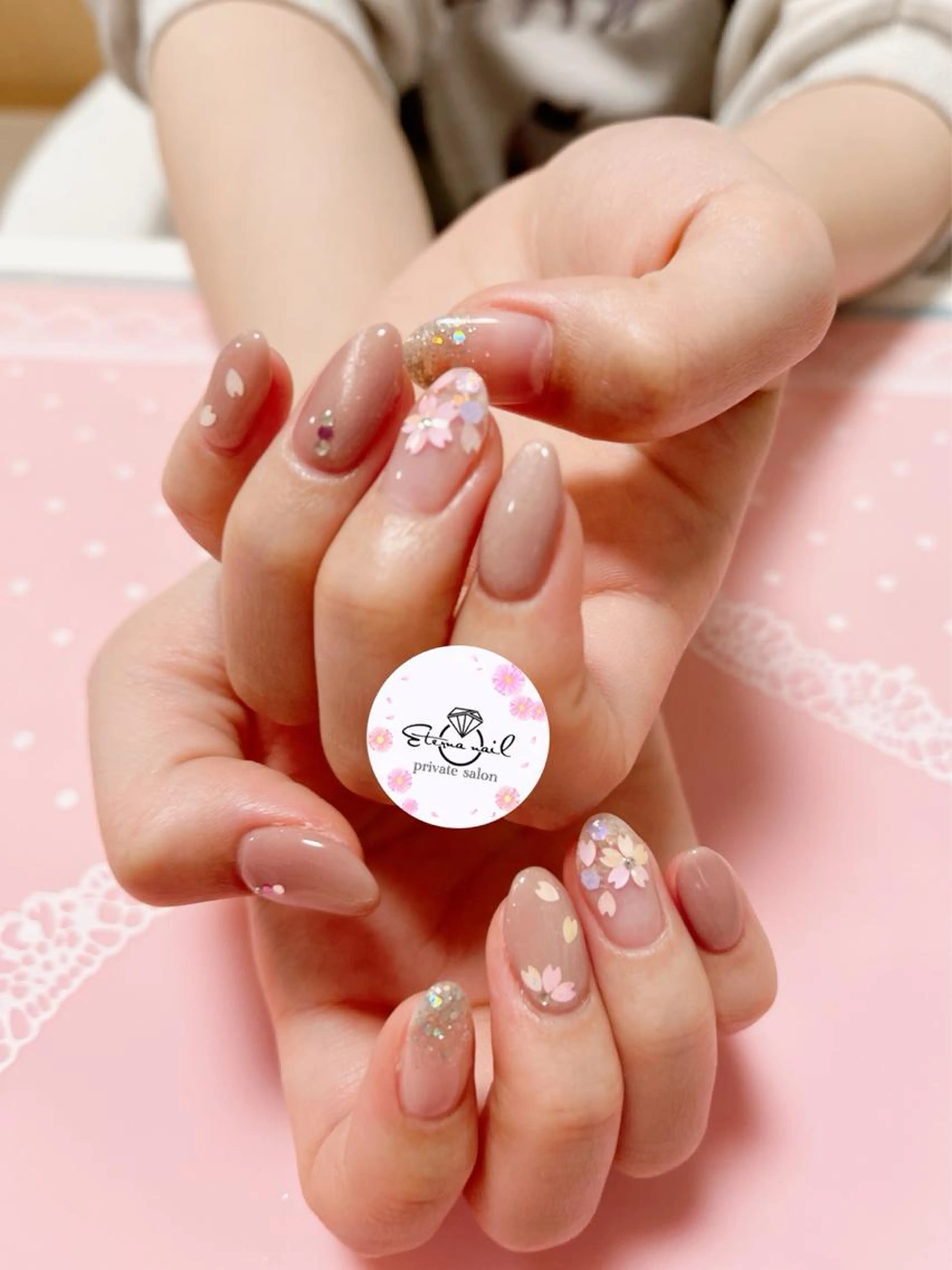 ケア＆フォルム形成込み⭐︎スペシャルコースの写真