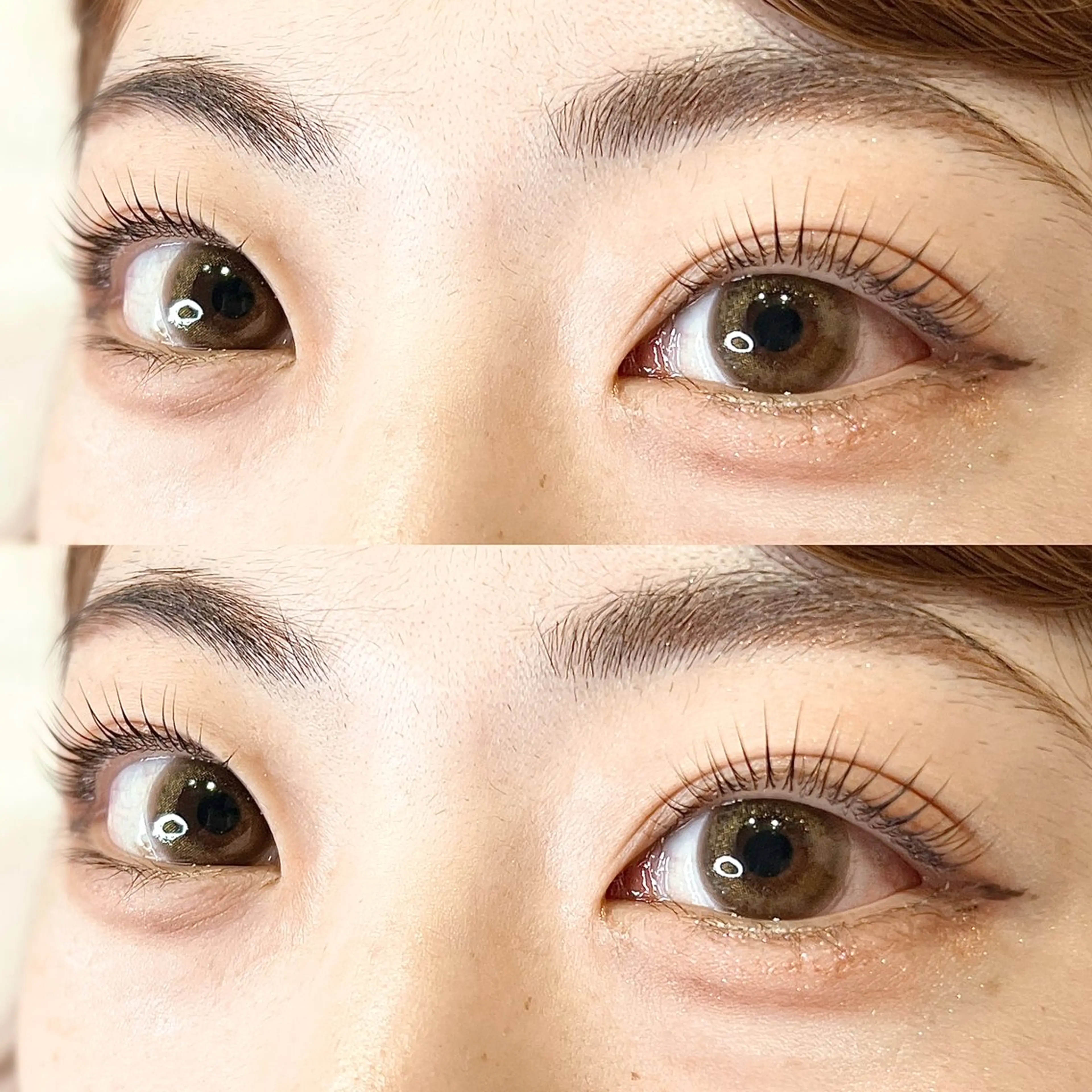 マツエク・マツパ fan.germe harukaのマツエク・マツパデザイン