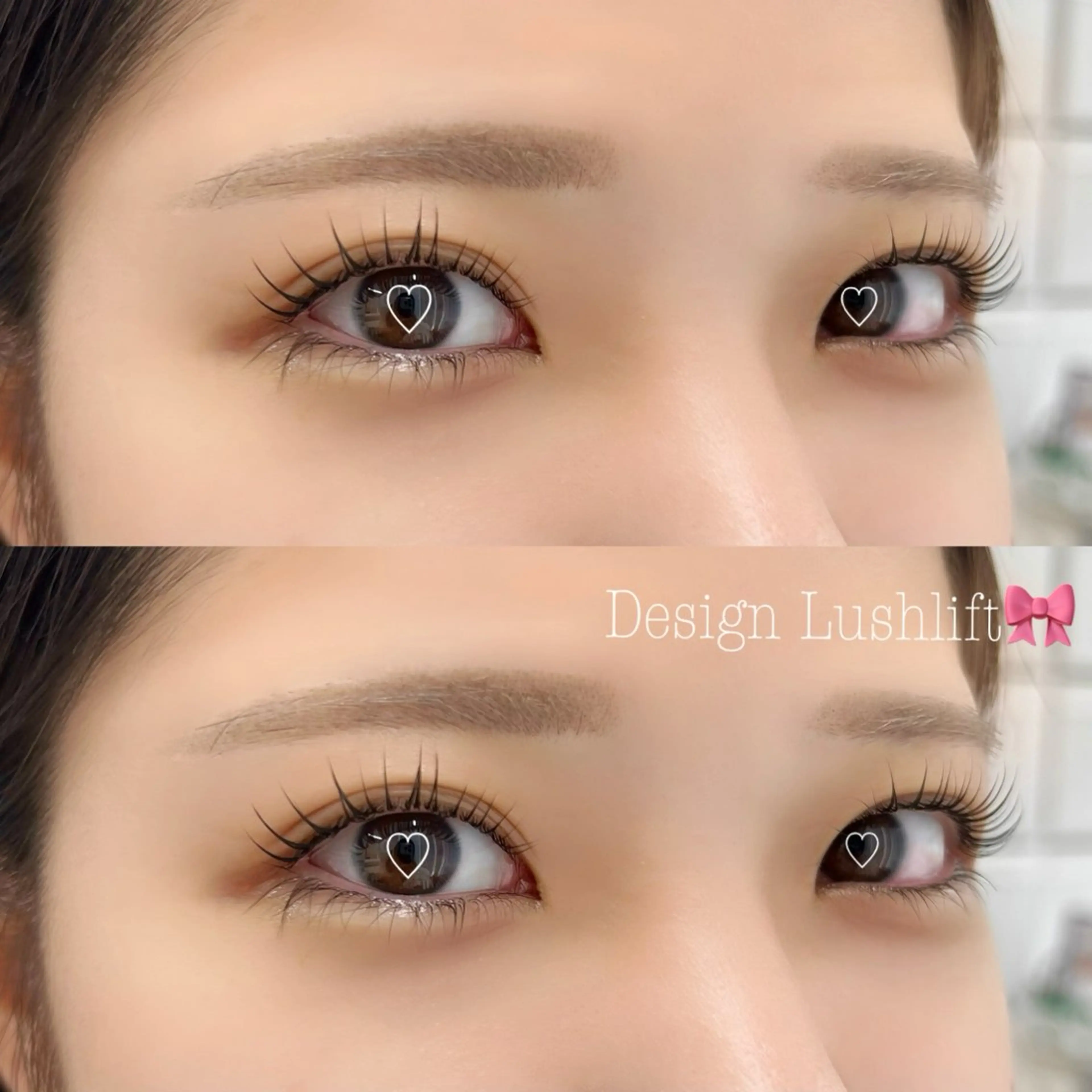 マツエク・マツパ 来未 🐈⸒⸒⸒⸒のマツエク・マツパデザイン