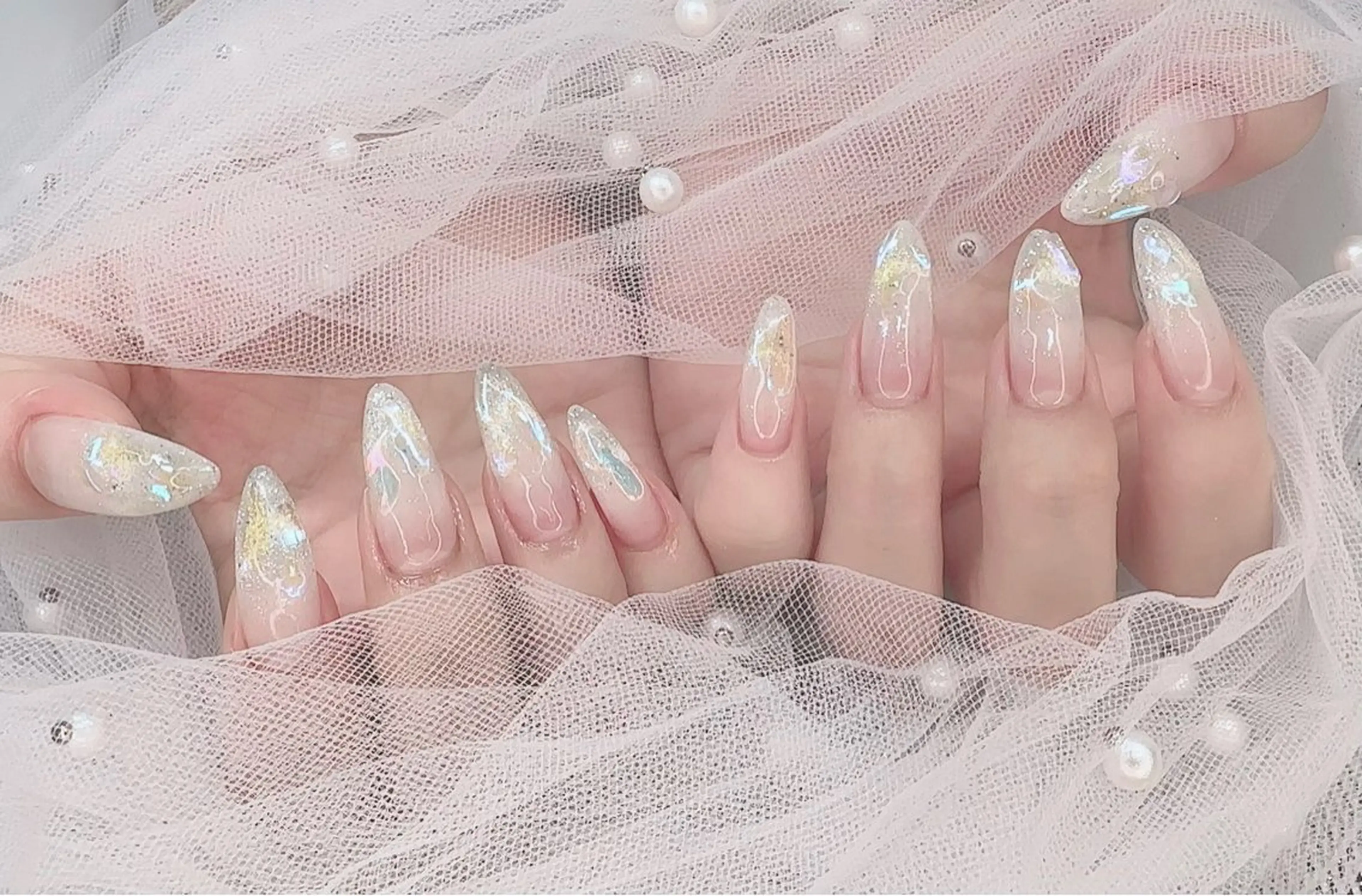 ネイル R salonのネイルデザイン