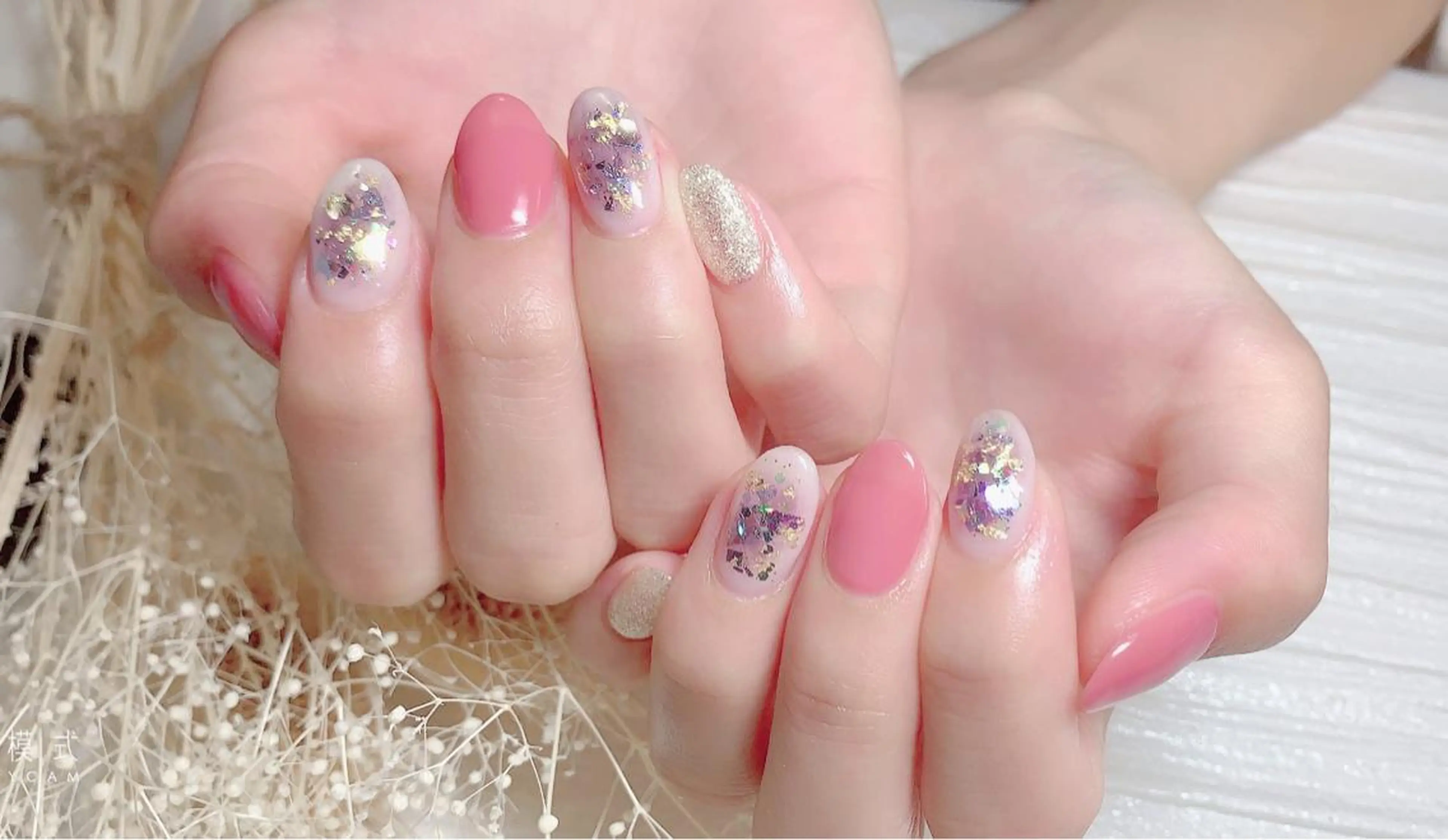 ネイル SYR nail salonのネイルデザイン