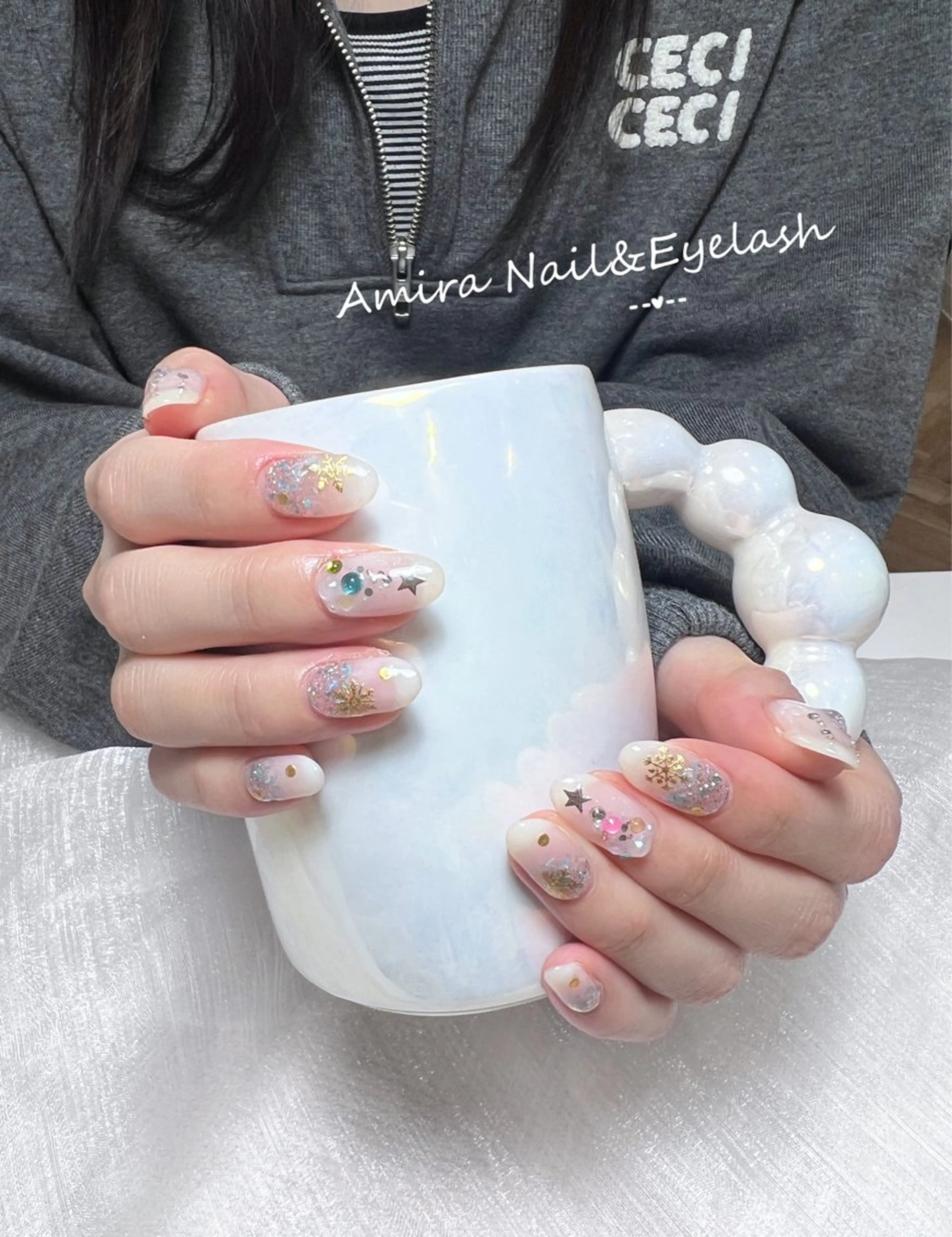 ネイル anna ネイルのネイルデザイン