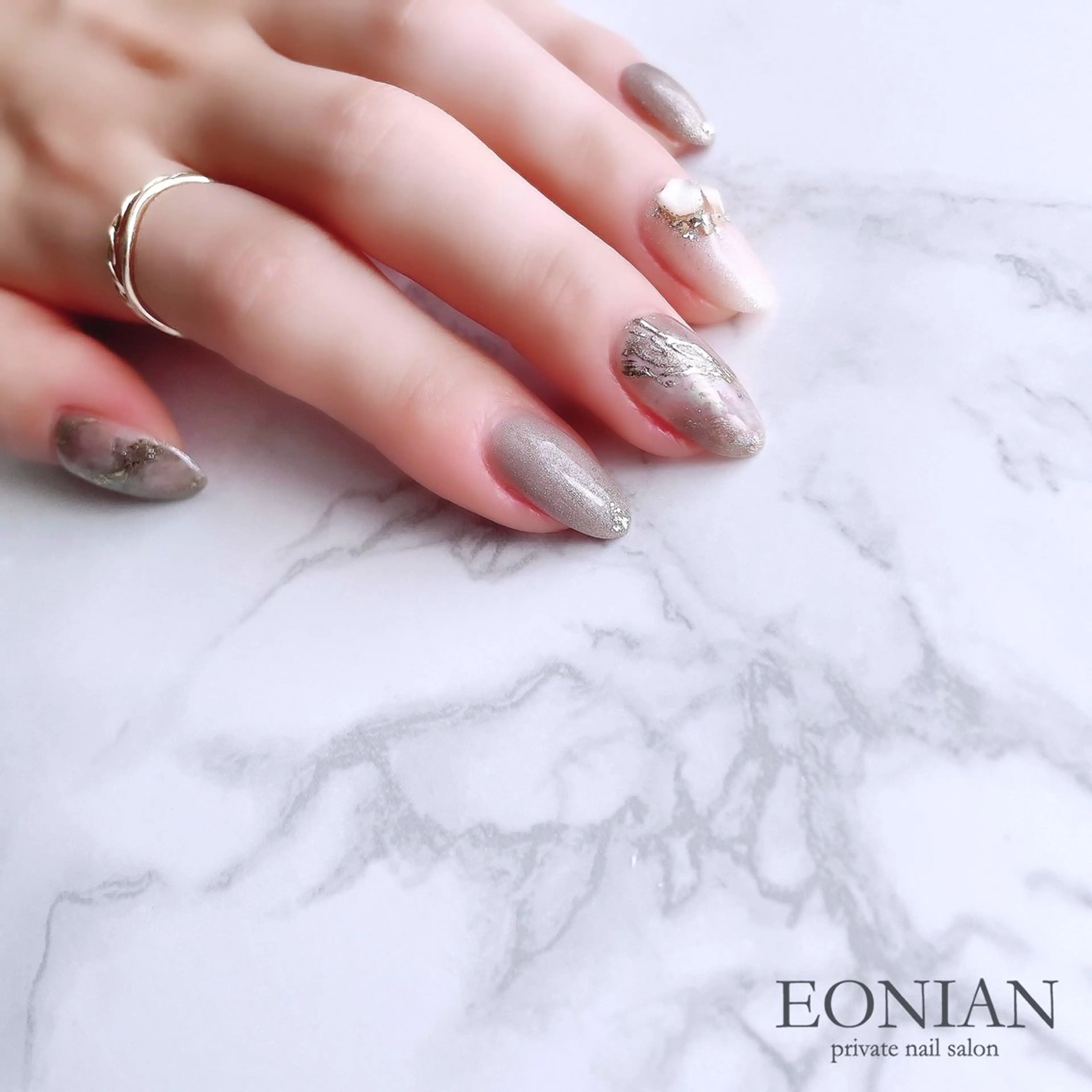 ネイル Eonian _nailのネイルデザイン